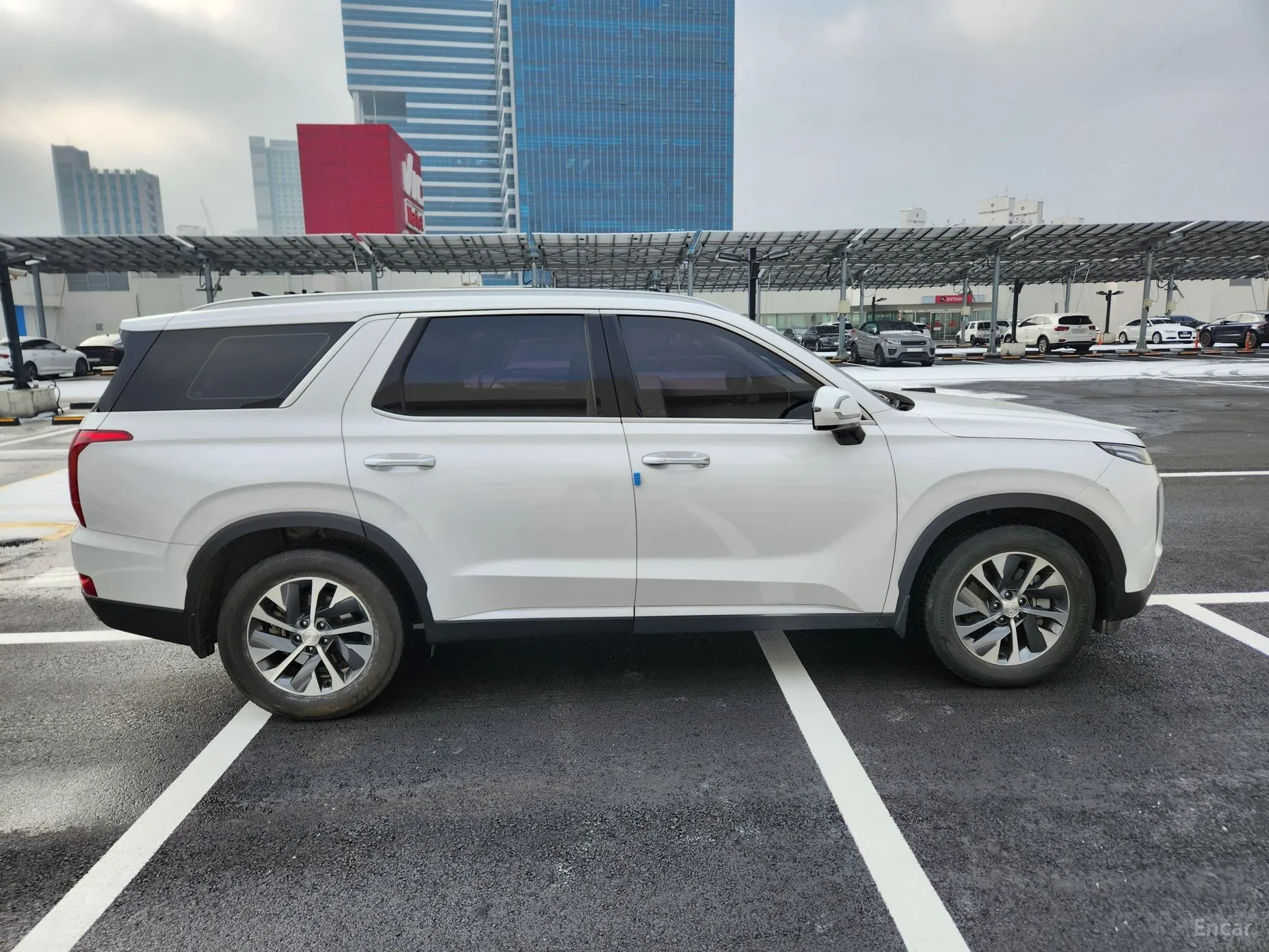 Hyundai Palisade превью 4