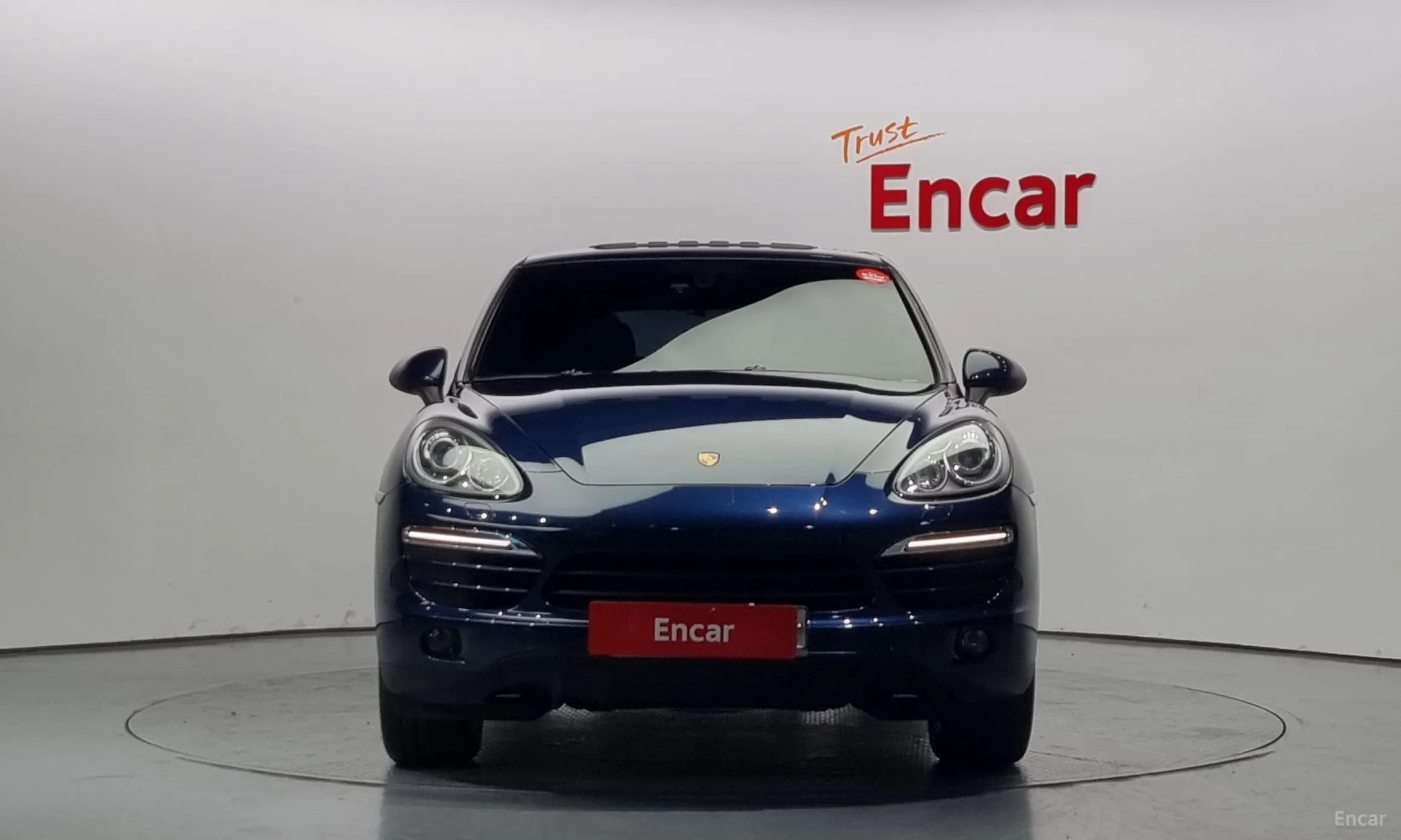 Porsche New Cayenne превью 2