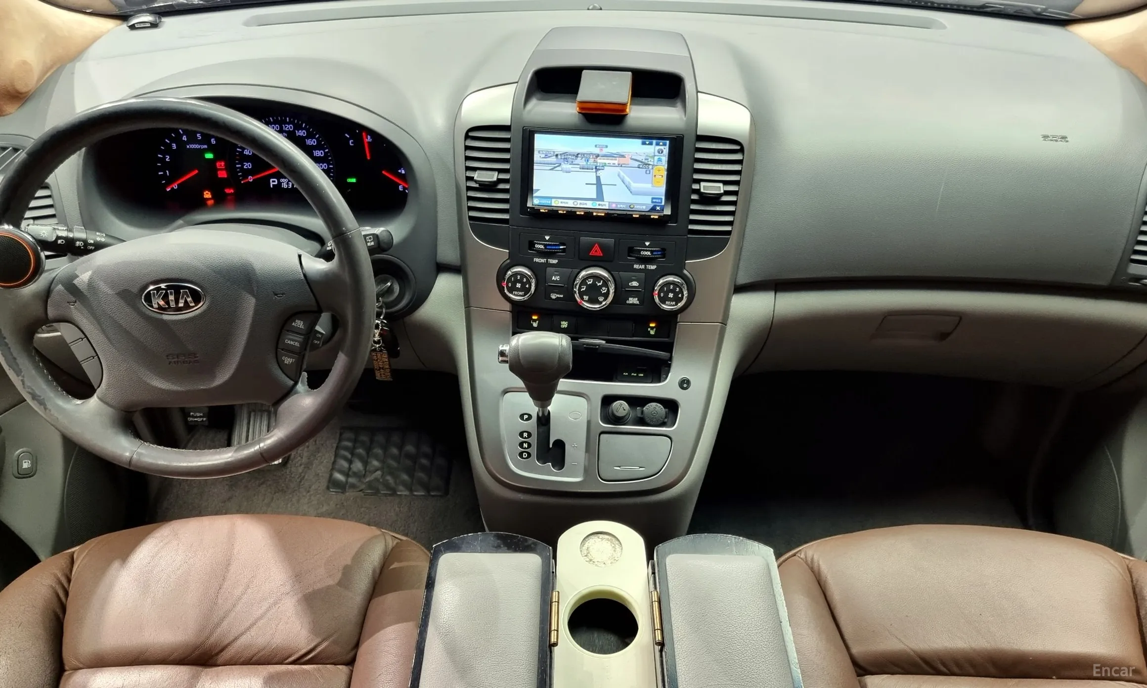 Kia Carnival R превью 4