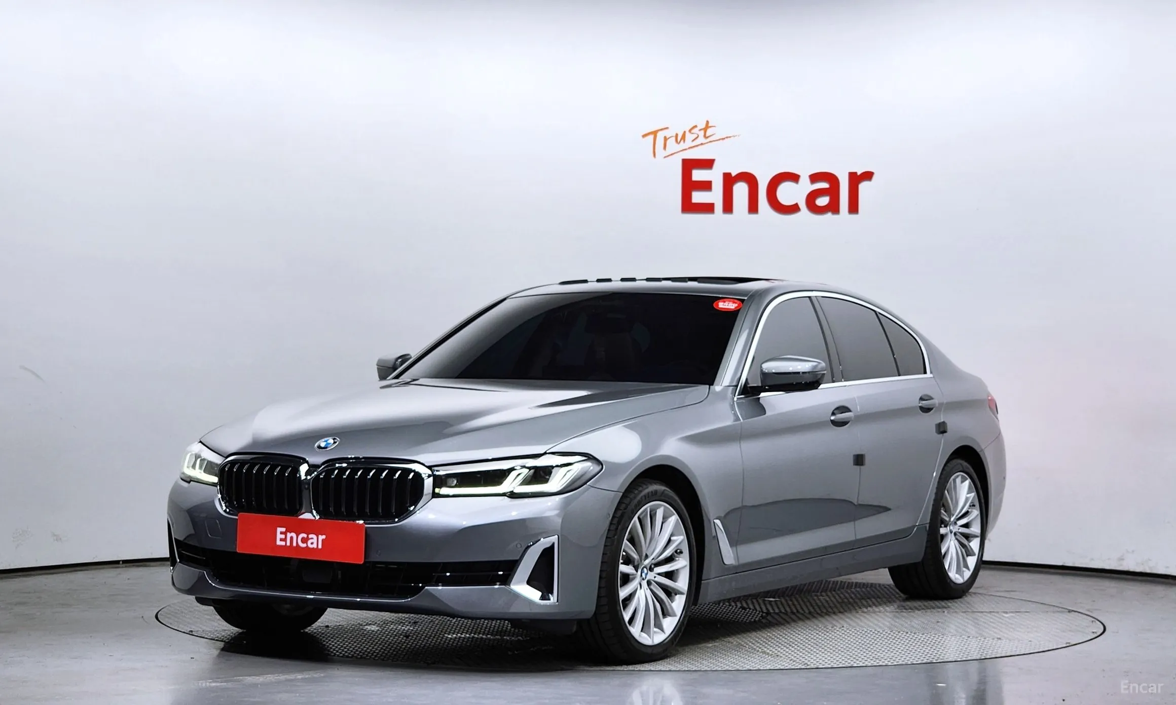 5 Series (G30)
