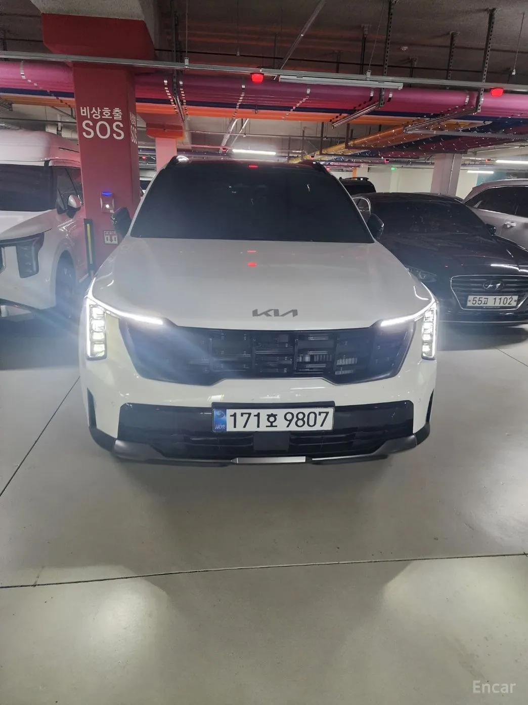 Kia Sorento 4th Generation превью 3