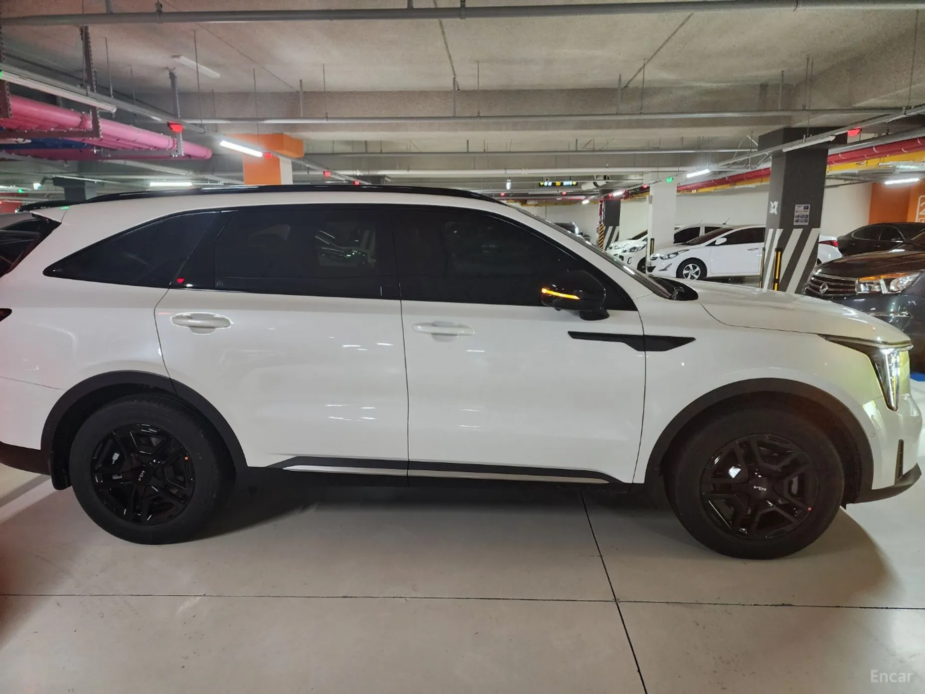 Kia Sorento 4th Generation превью 4