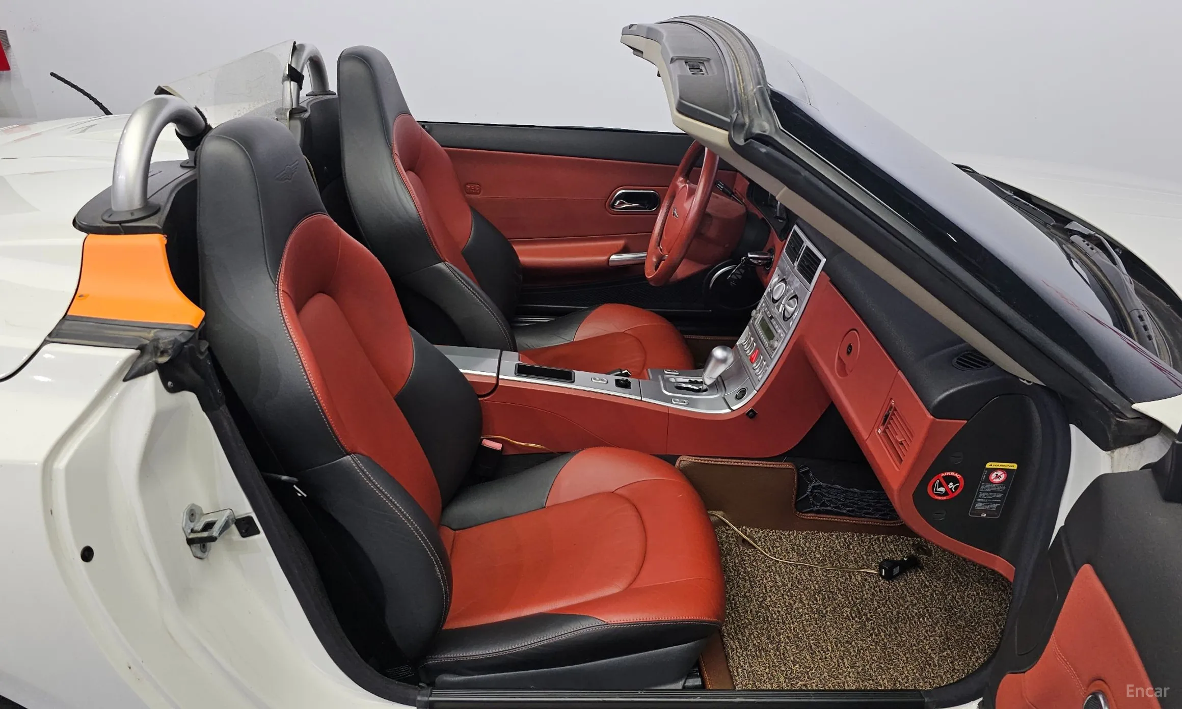 Chrysler Crossfire превью 10