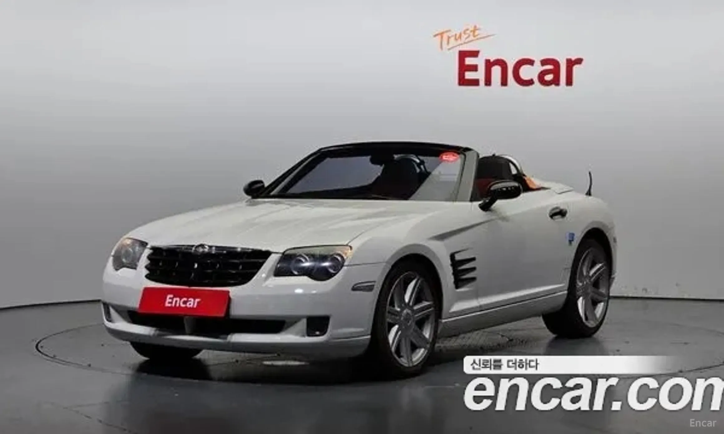 Chrysler Crossfire