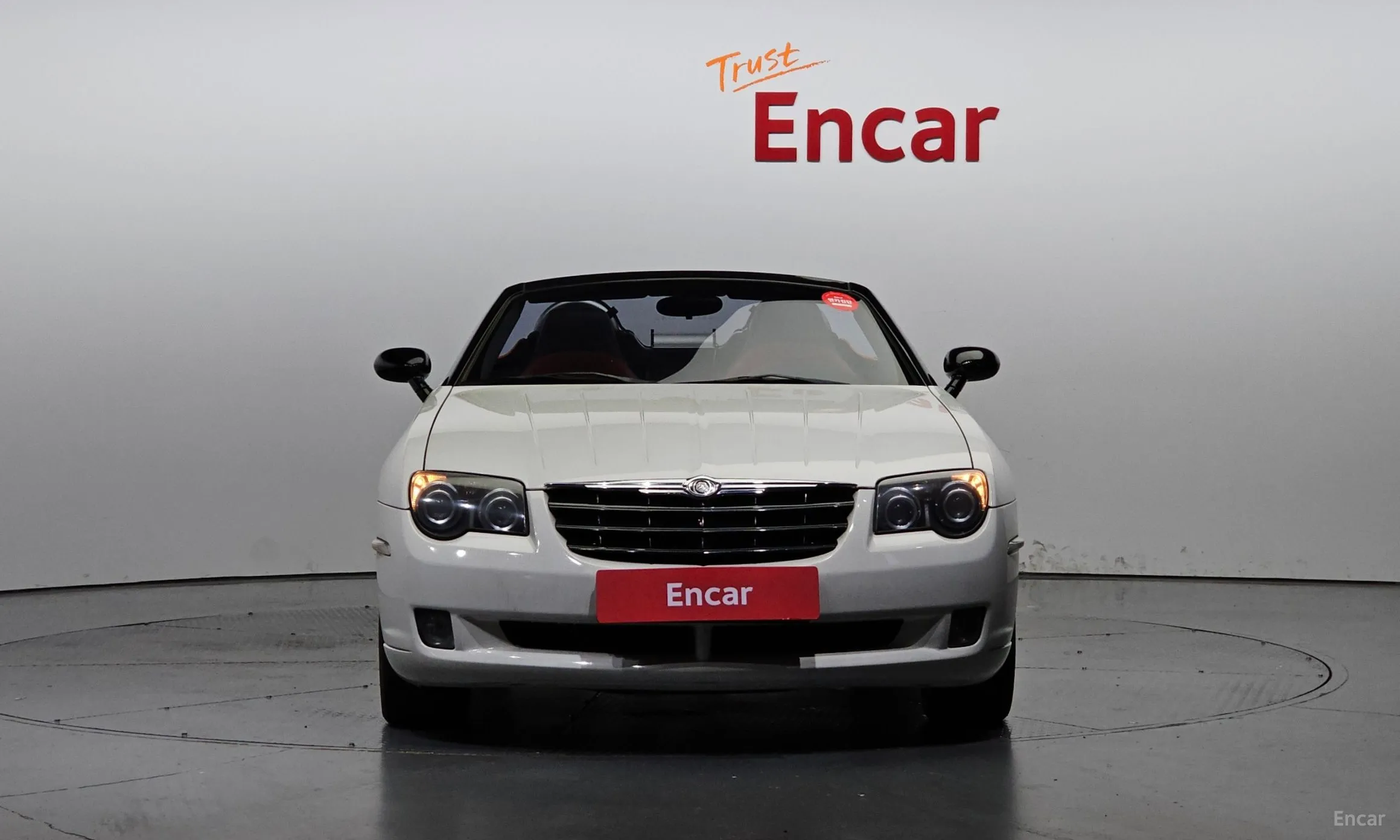 Chrysler Crossfire превью 3