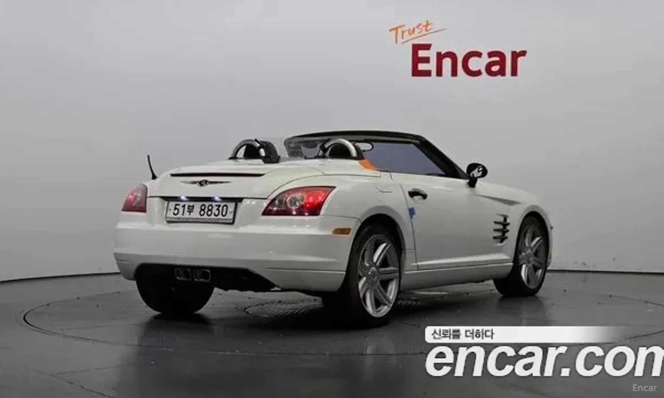 Chrysler Crossfire превью 4