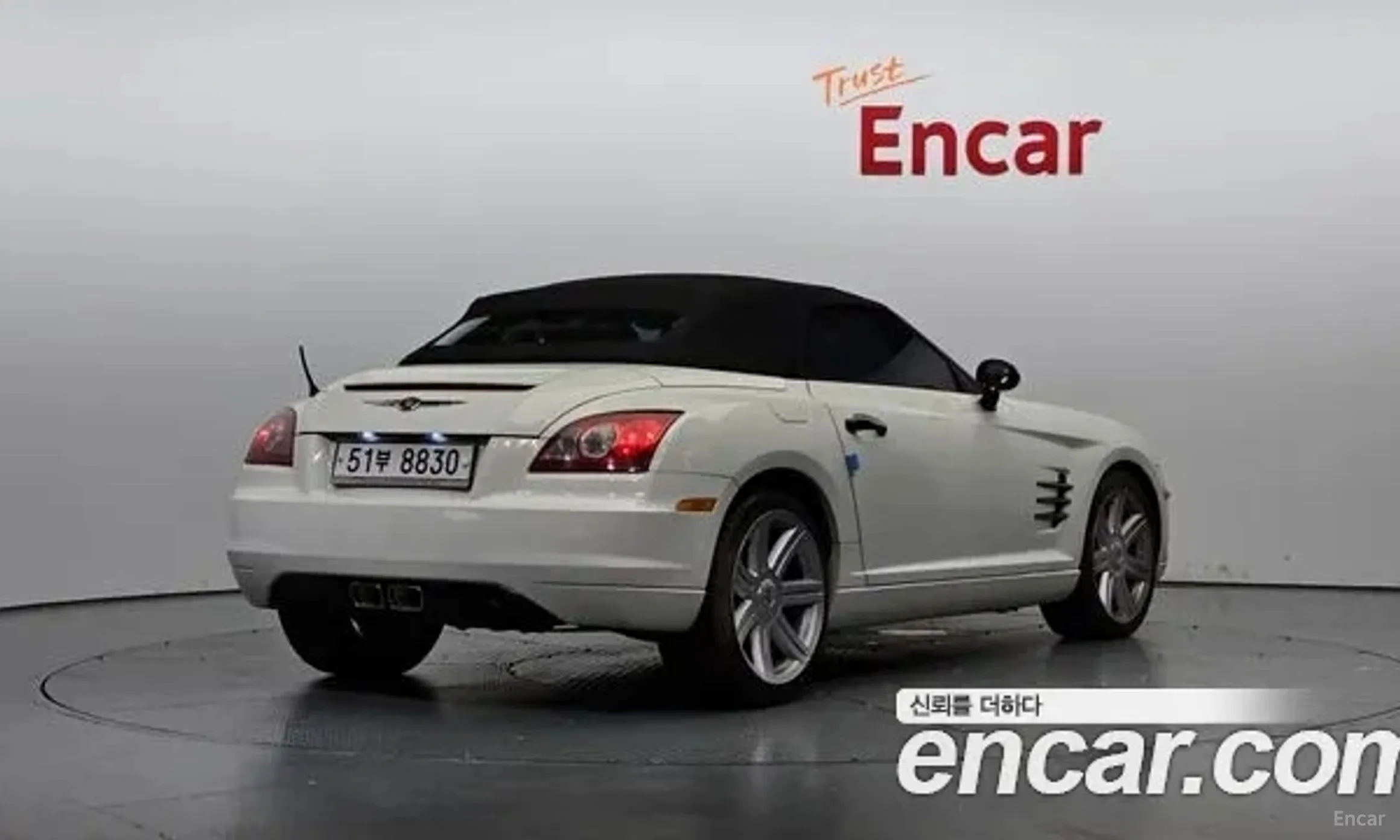 Chrysler Crossfire превью 5