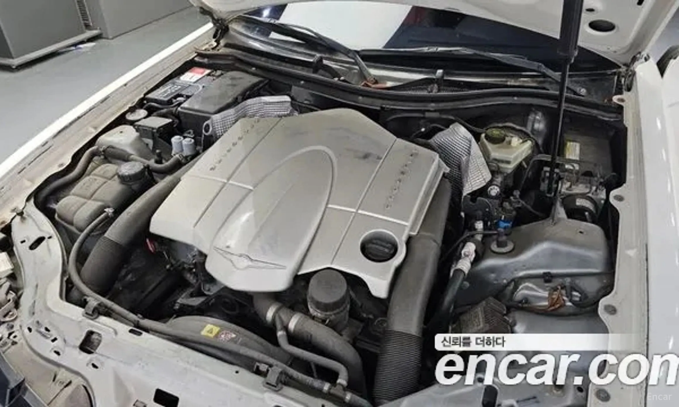 Chrysler Crossfire превью 7