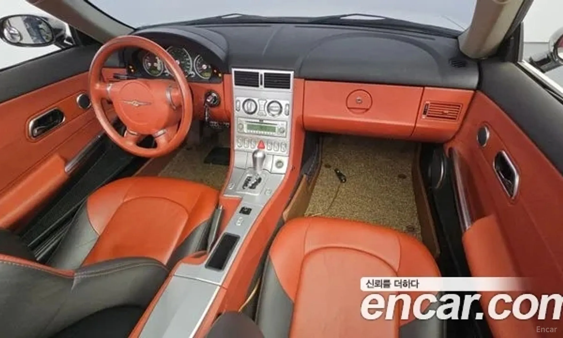 Chrysler Crossfire превью 9