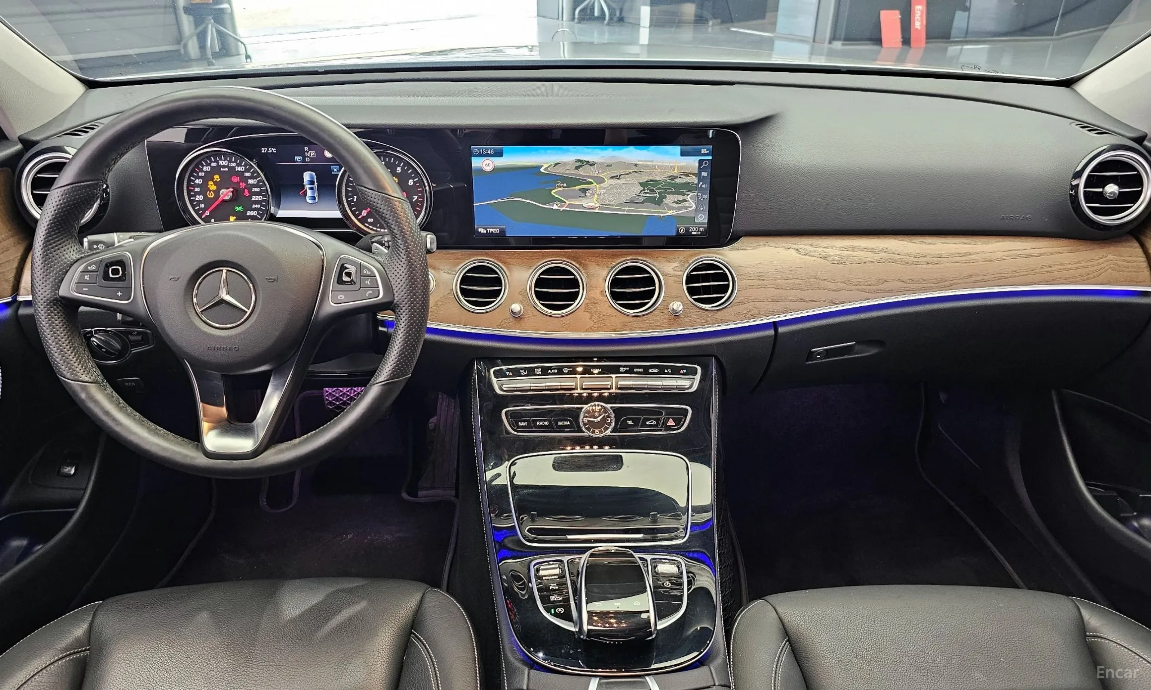 Mercedes Benz E-Class W213 превью 4