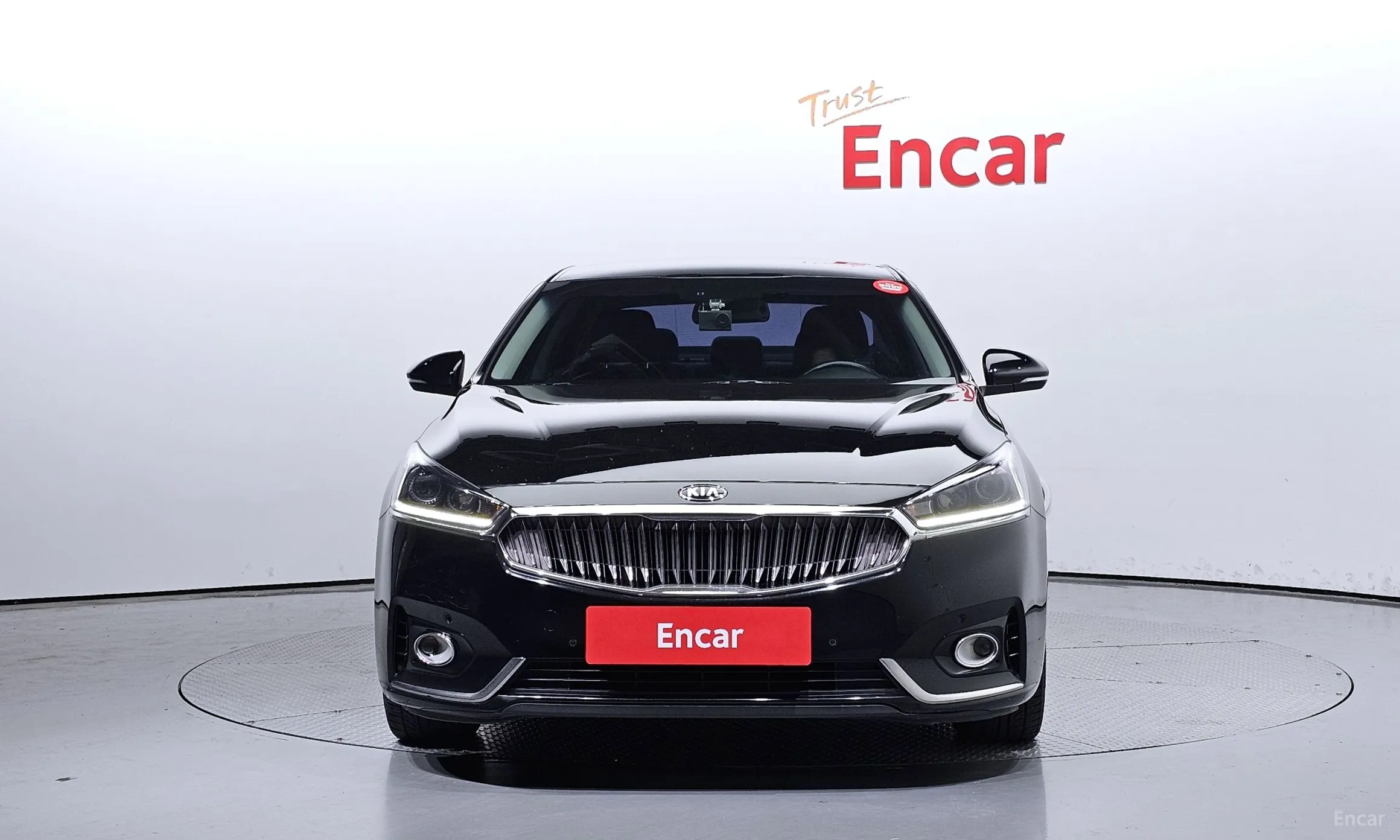 Kia K7 превью 2