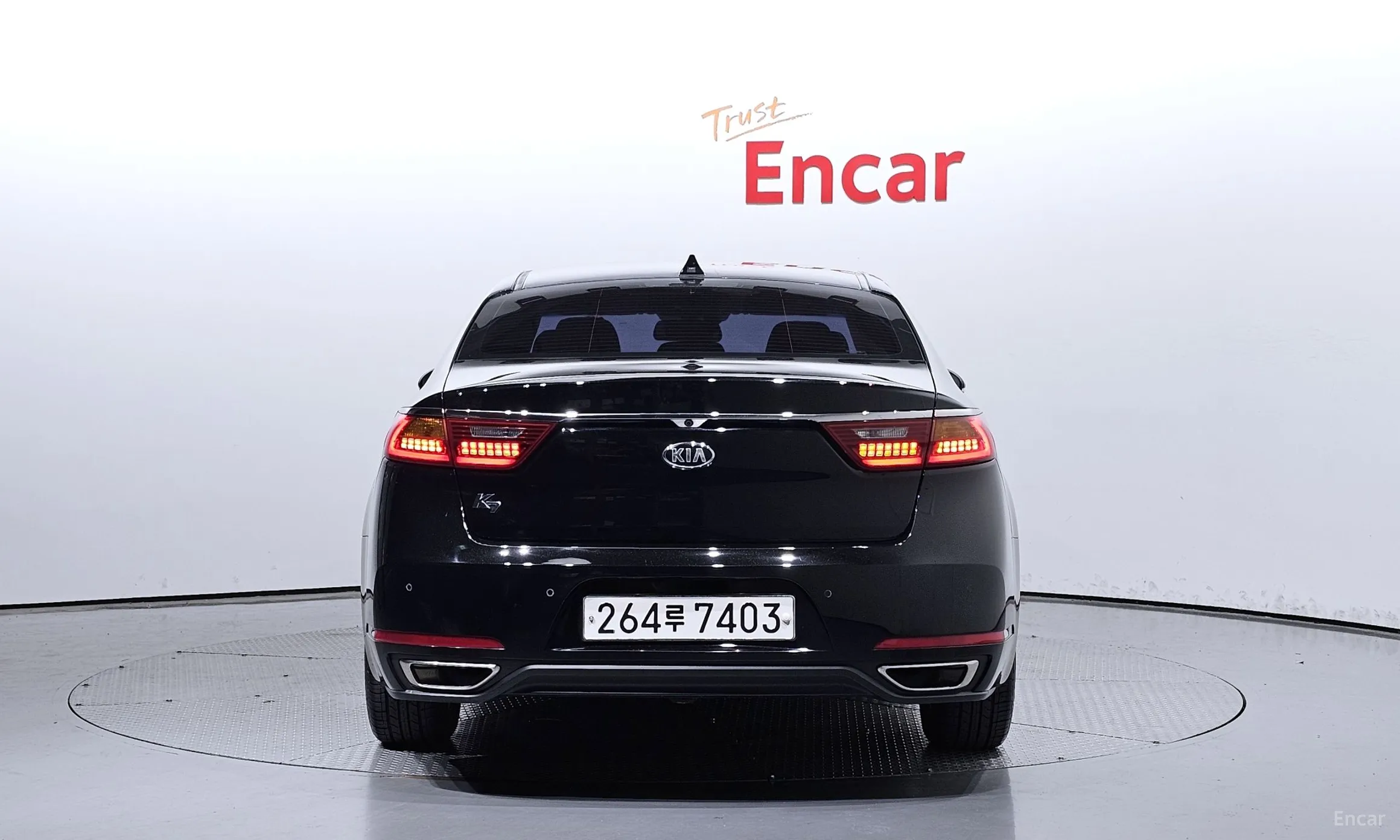 Kia K7 превью 3
