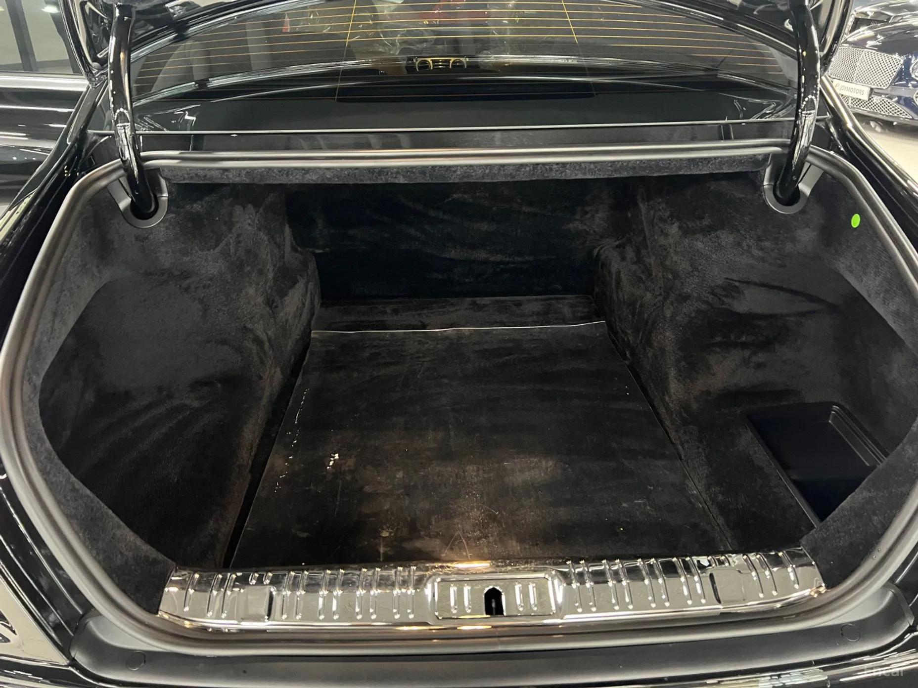 Rolls-Royce Ghost превью 18