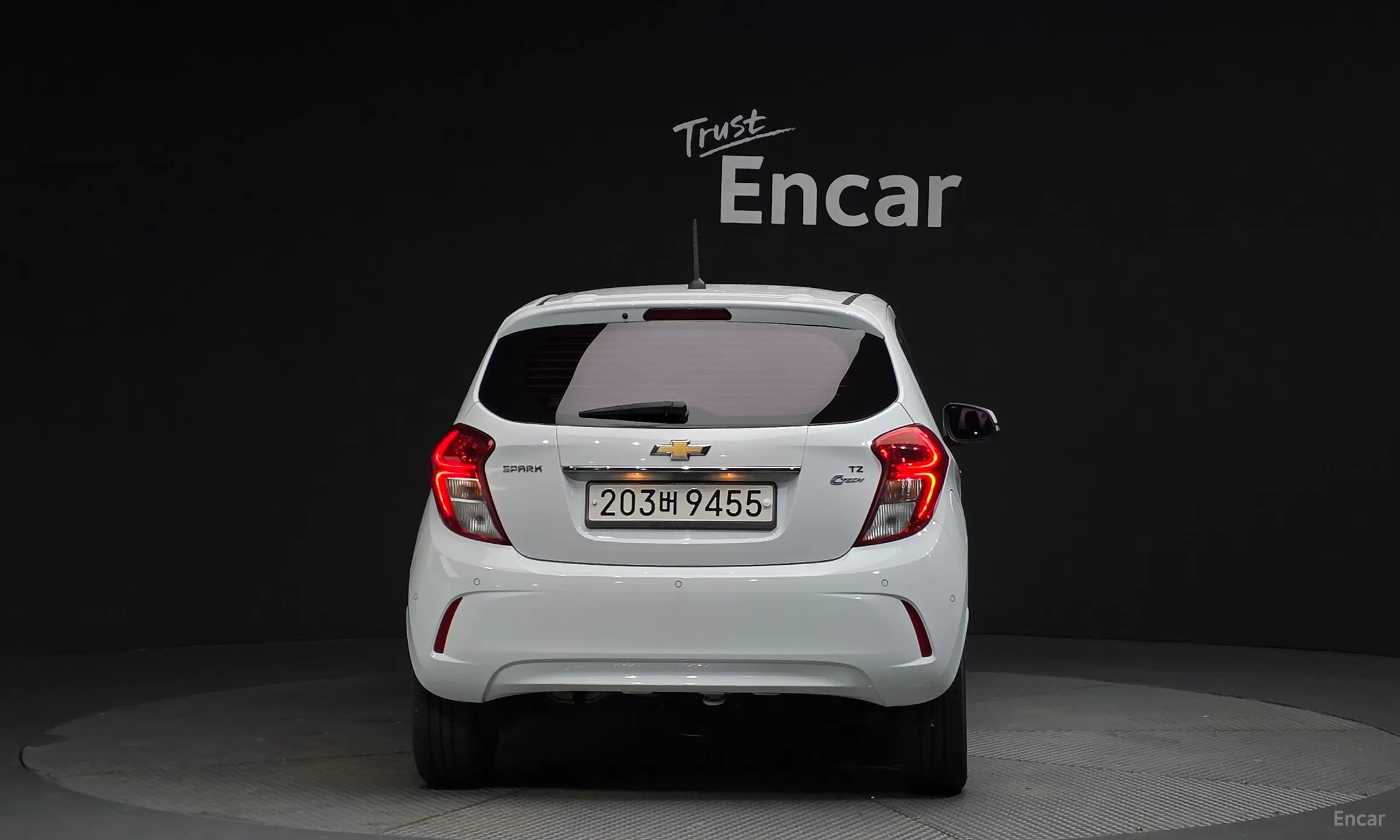 Chevrolet (GM Daewoo) The Next Spark превью 3