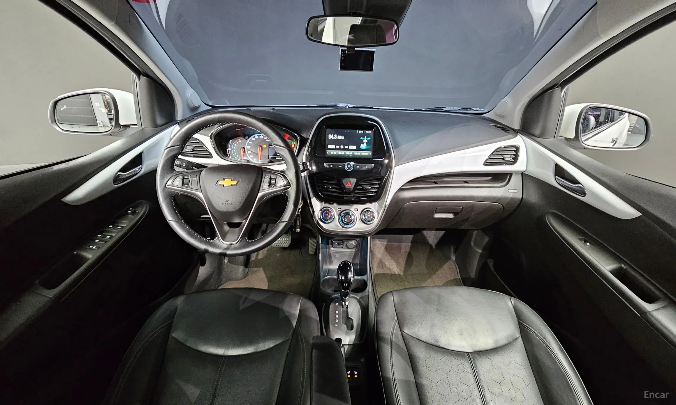 Chevrolet (GM Daewoo) The Next Spark превью 4