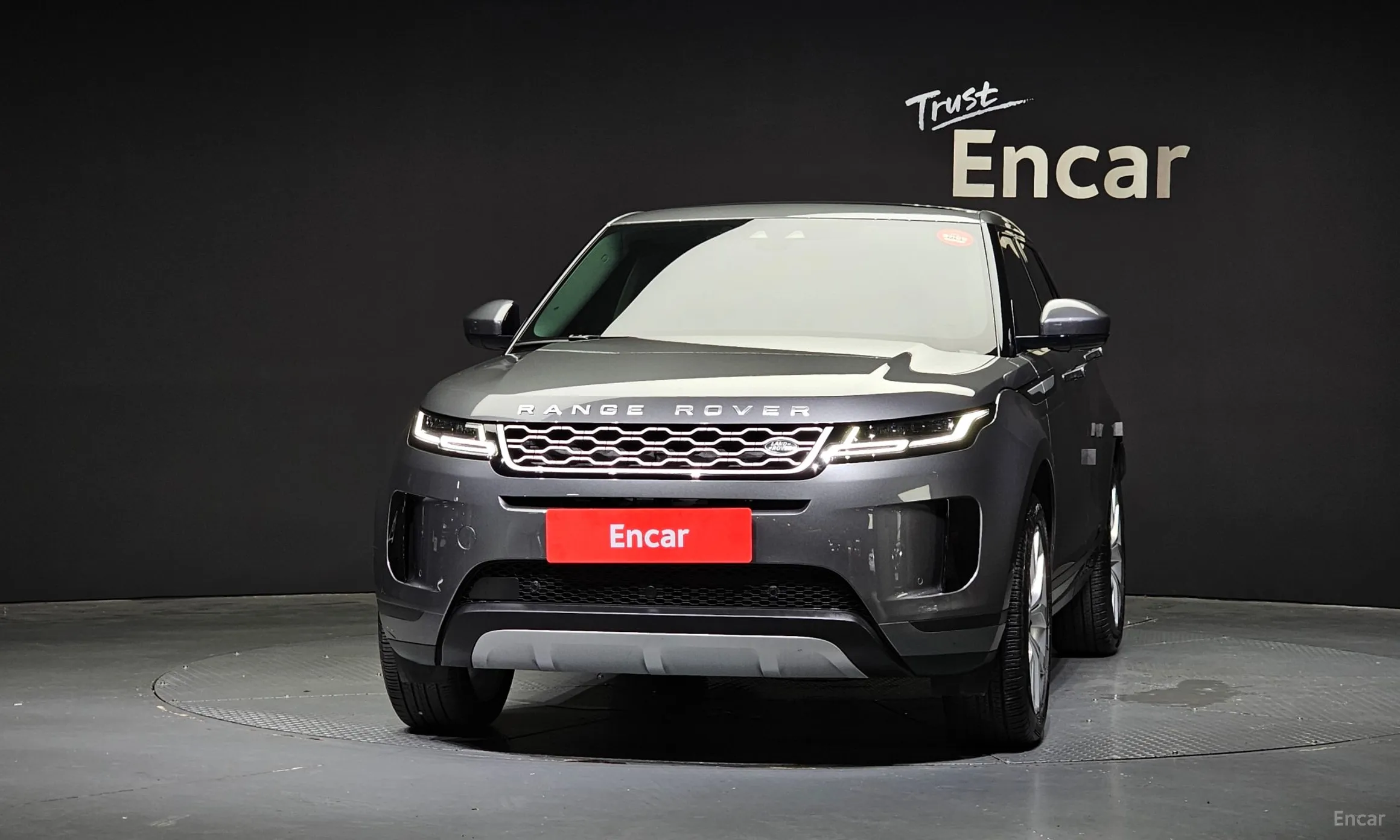 Land Rover Range Rover Evoque 2nd Generation