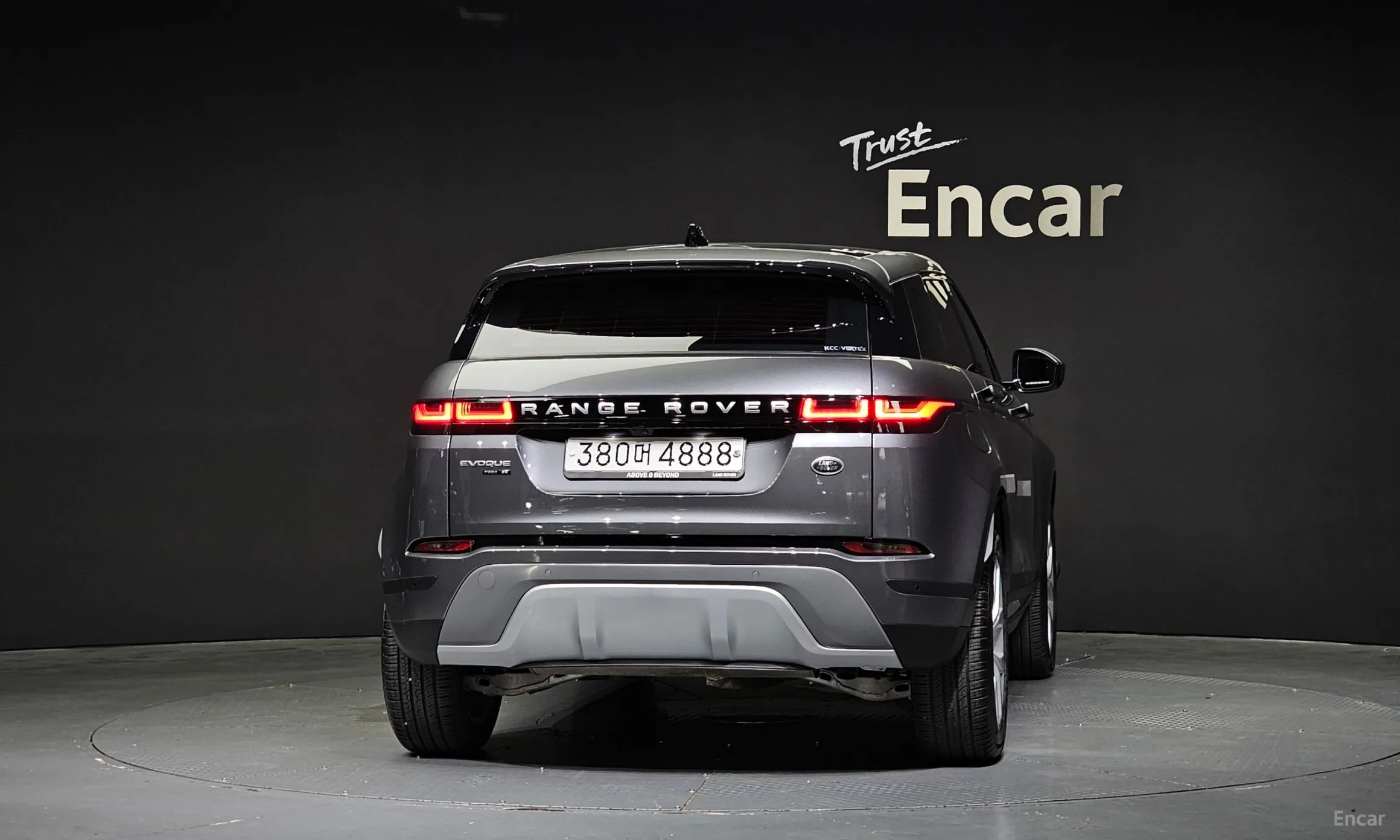Land Rover Range Rover Evoque 2nd Generation превью 3