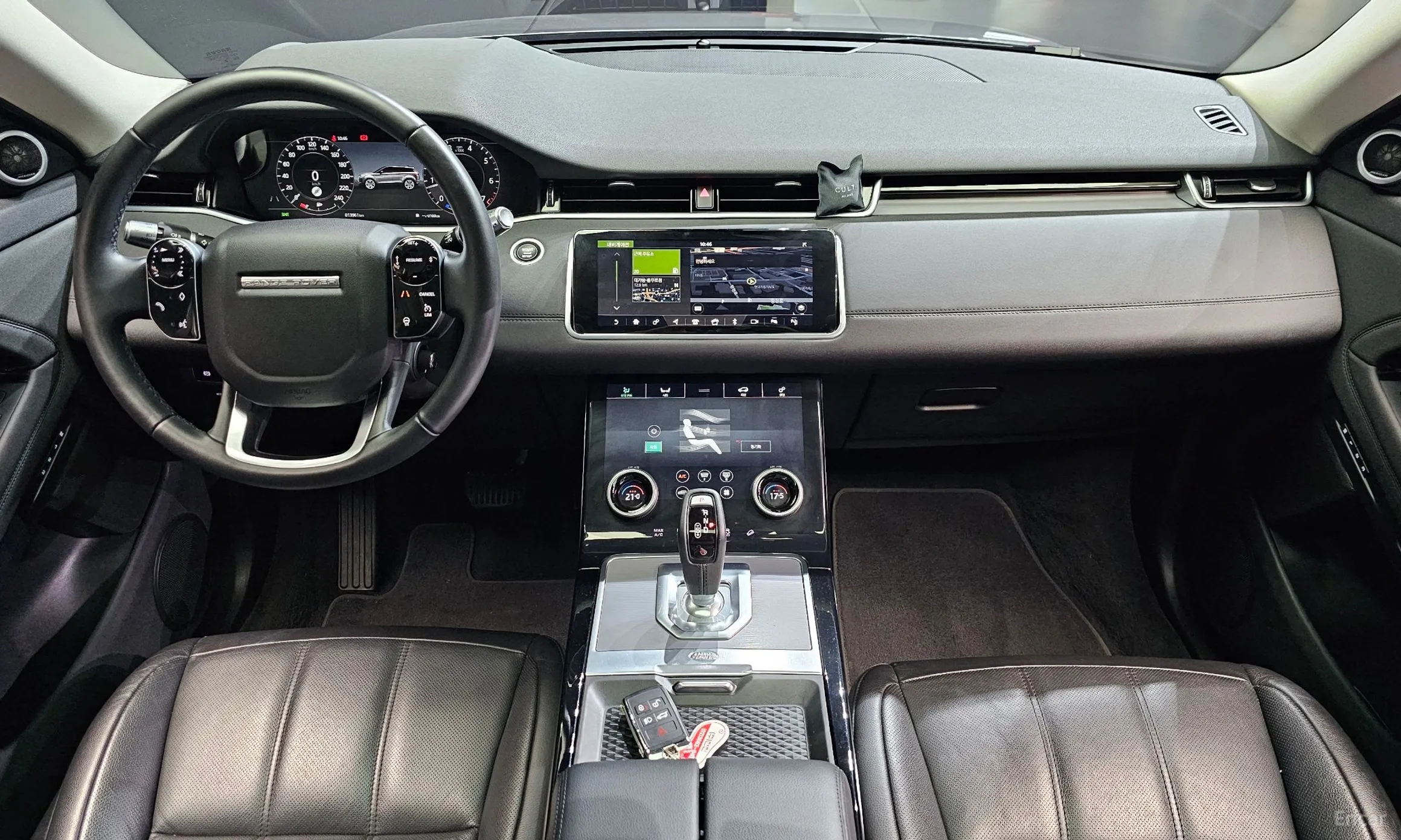 Land Rover Range Rover Evoque 2nd Generation превью 4