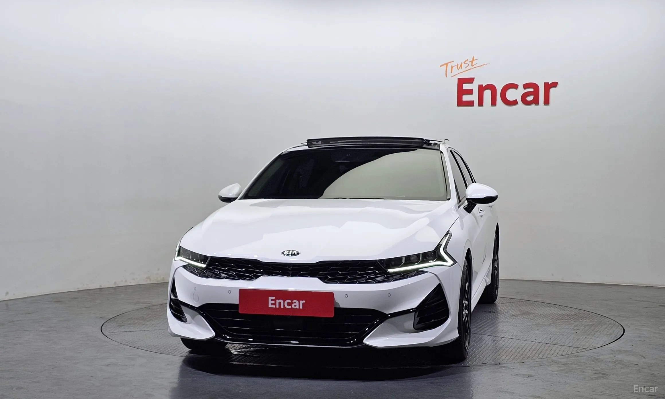 Kia K5 3rd Generation превью 2