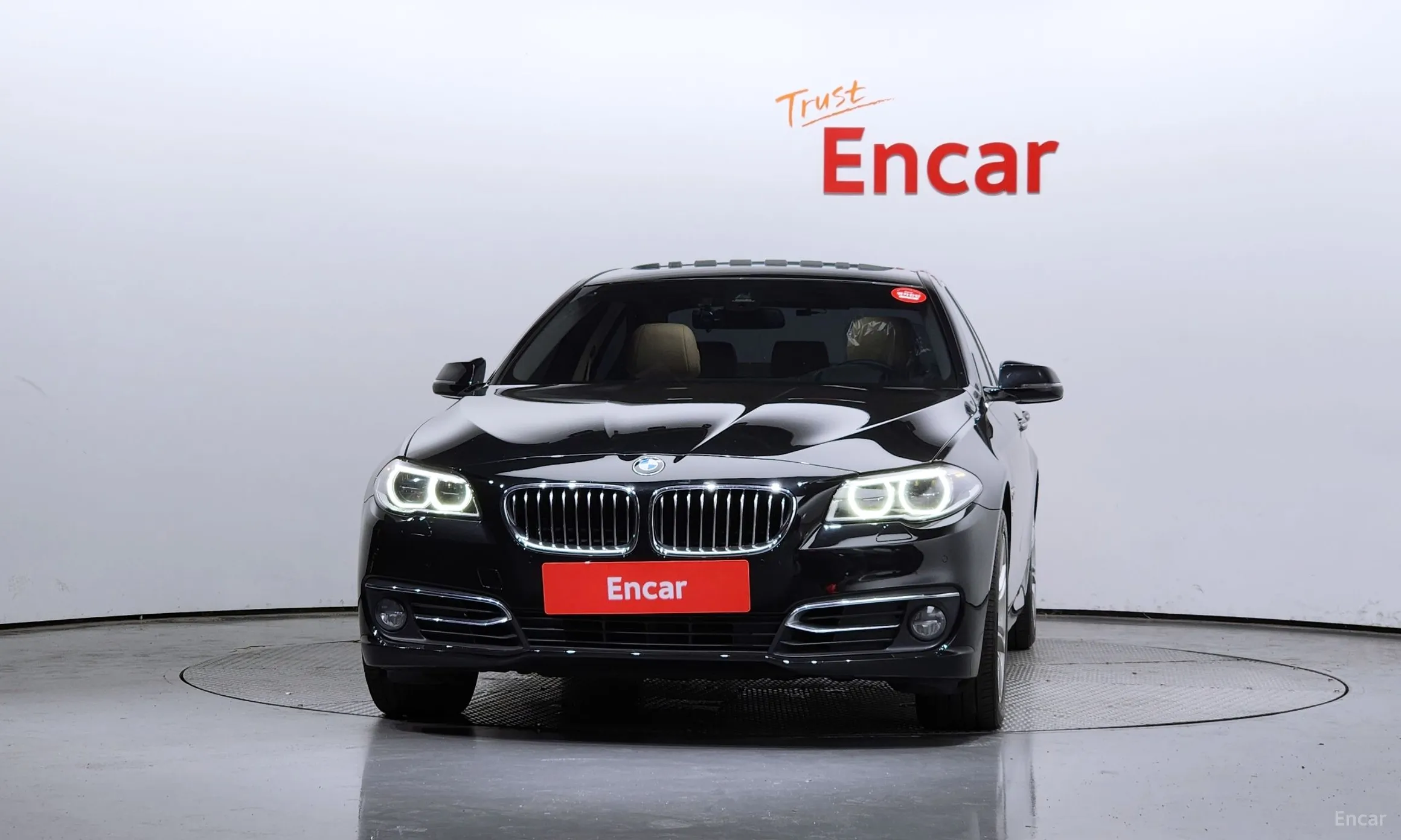 BMW 5 Series (F10) превью 2