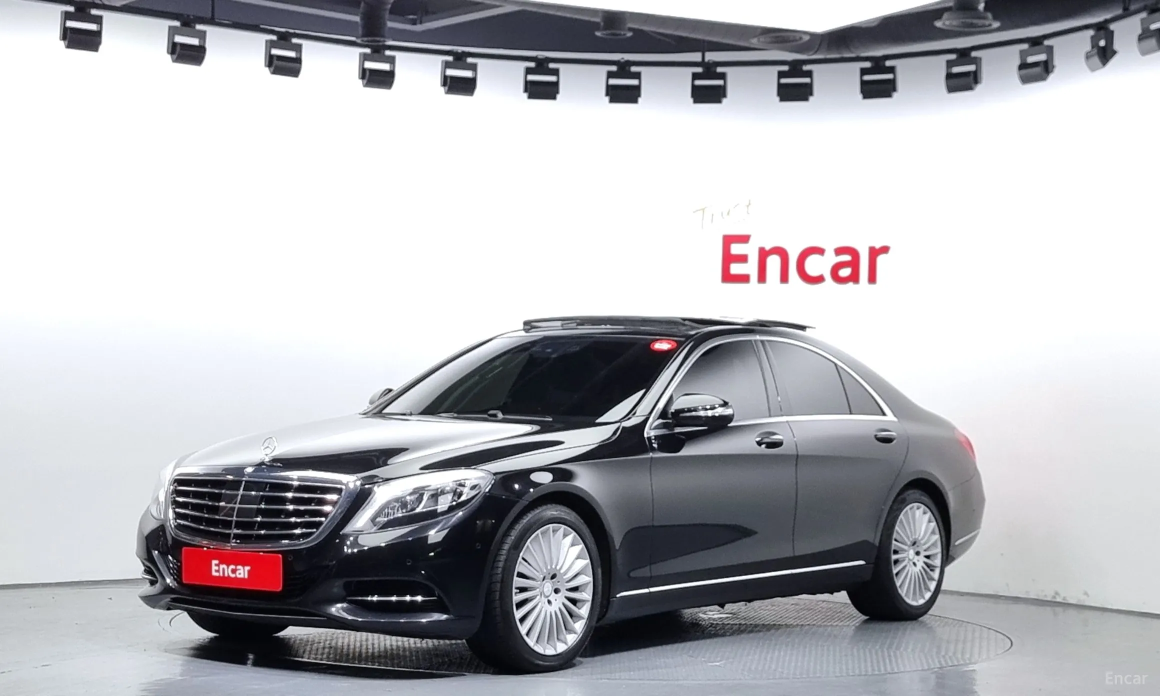 S-Class W222