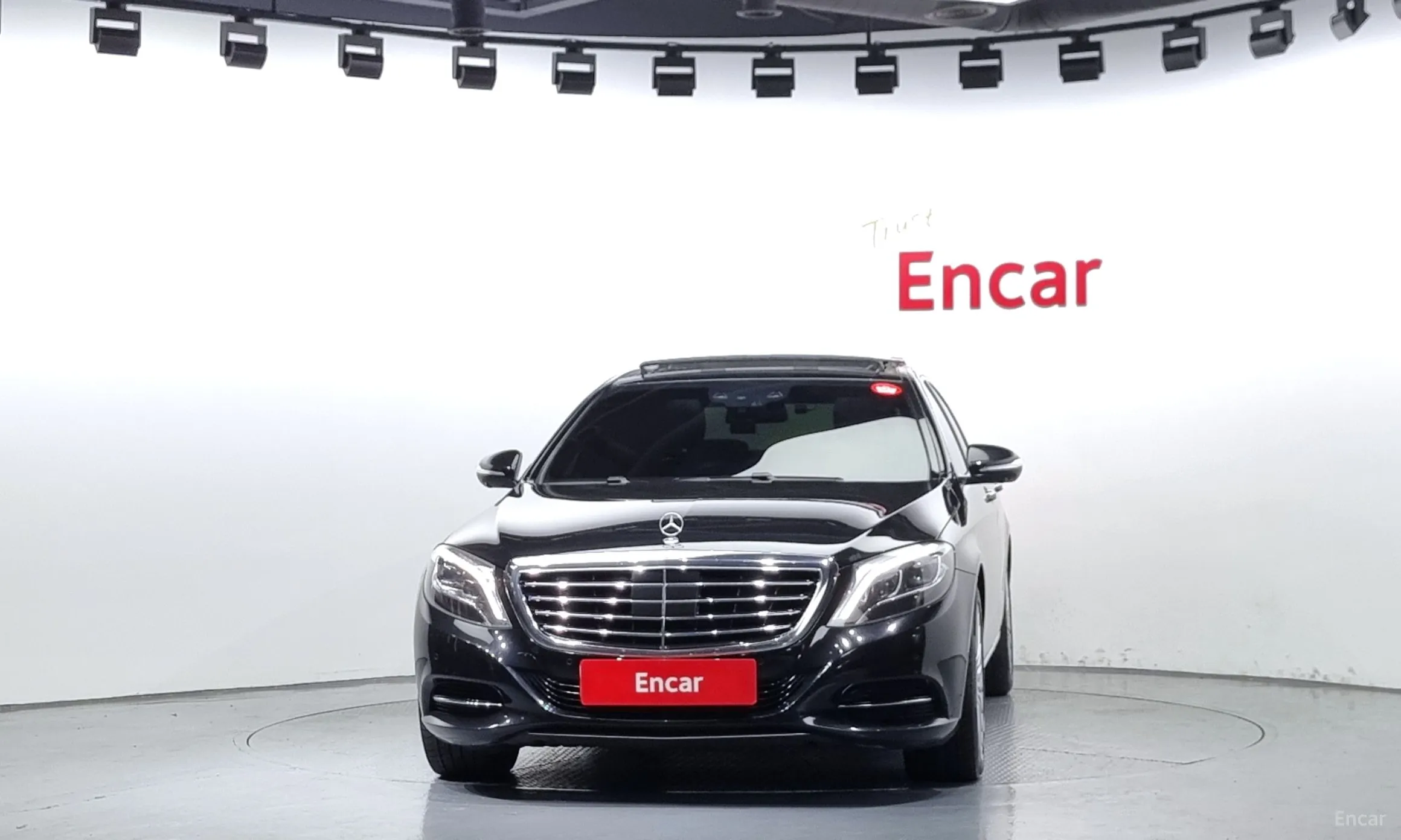 Mercedes Benz S-Class W222 превью 2