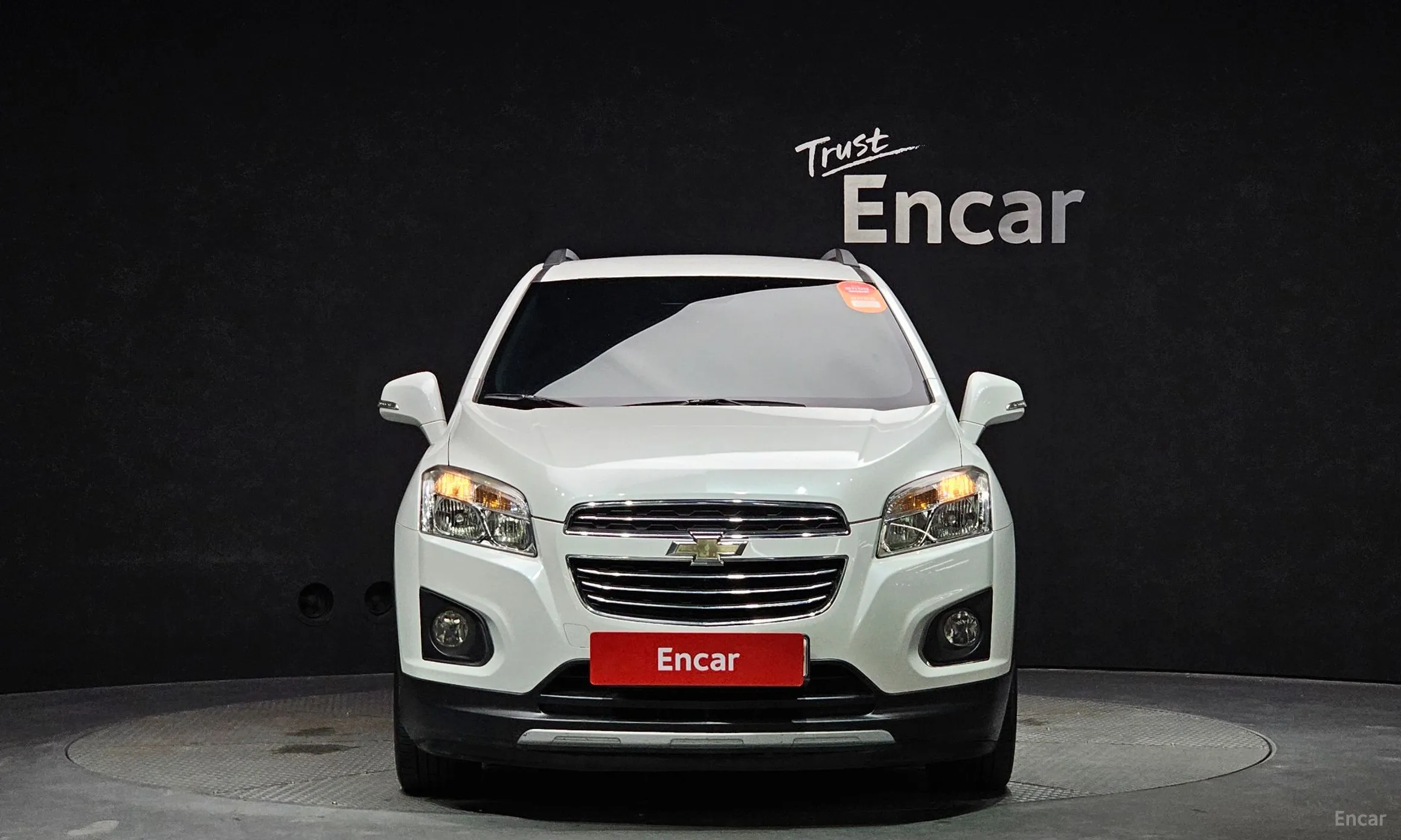 Chevrolet (GM Daewoo) Trax превью 2