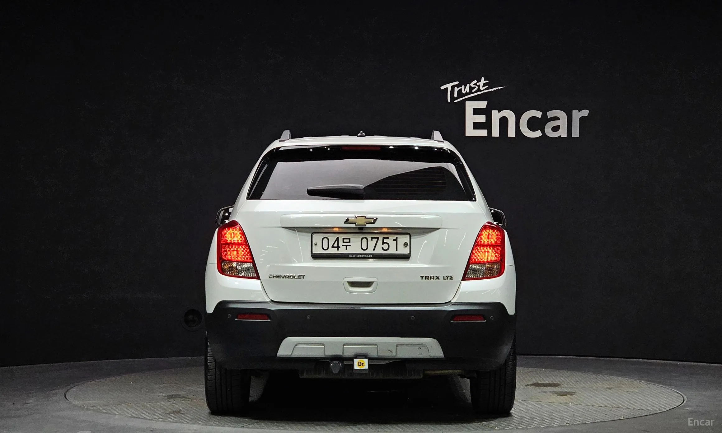 Chevrolet (GM Daewoo) Trax превью 3