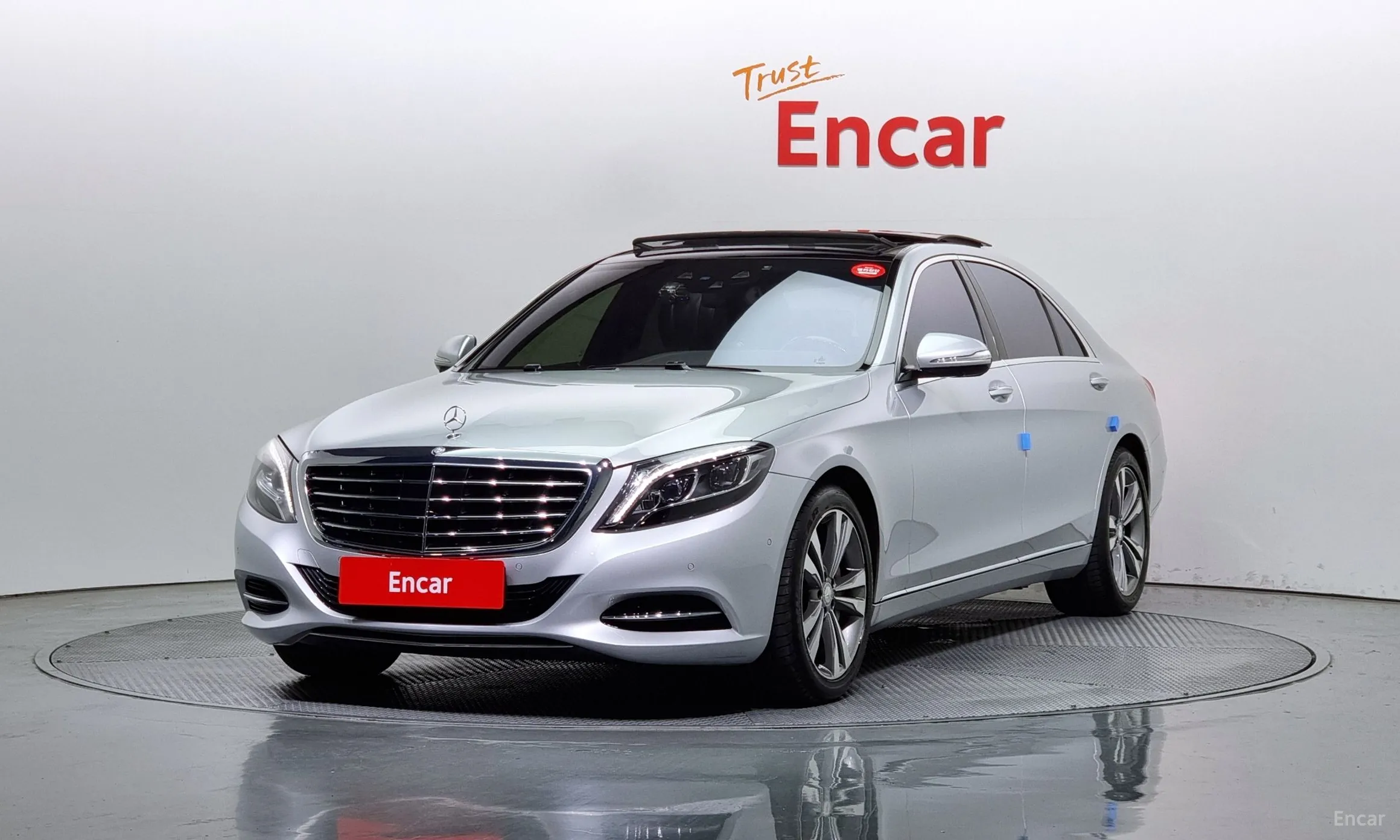 S-Class W222