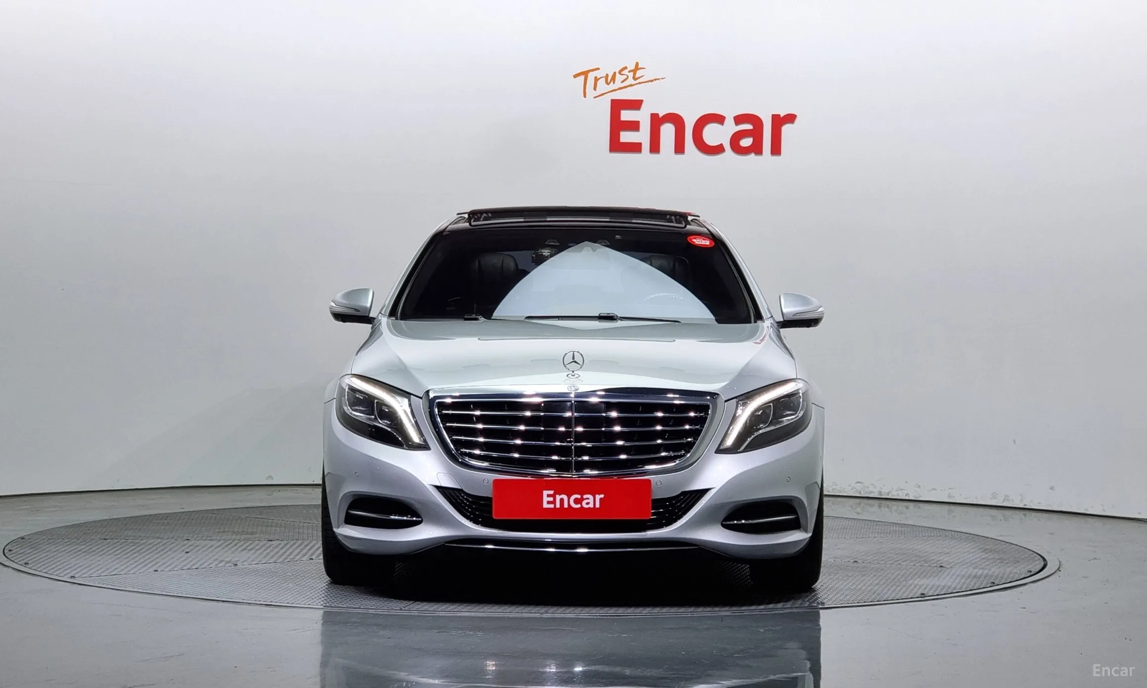 Mercedes Benz S-Class W222 превью 2