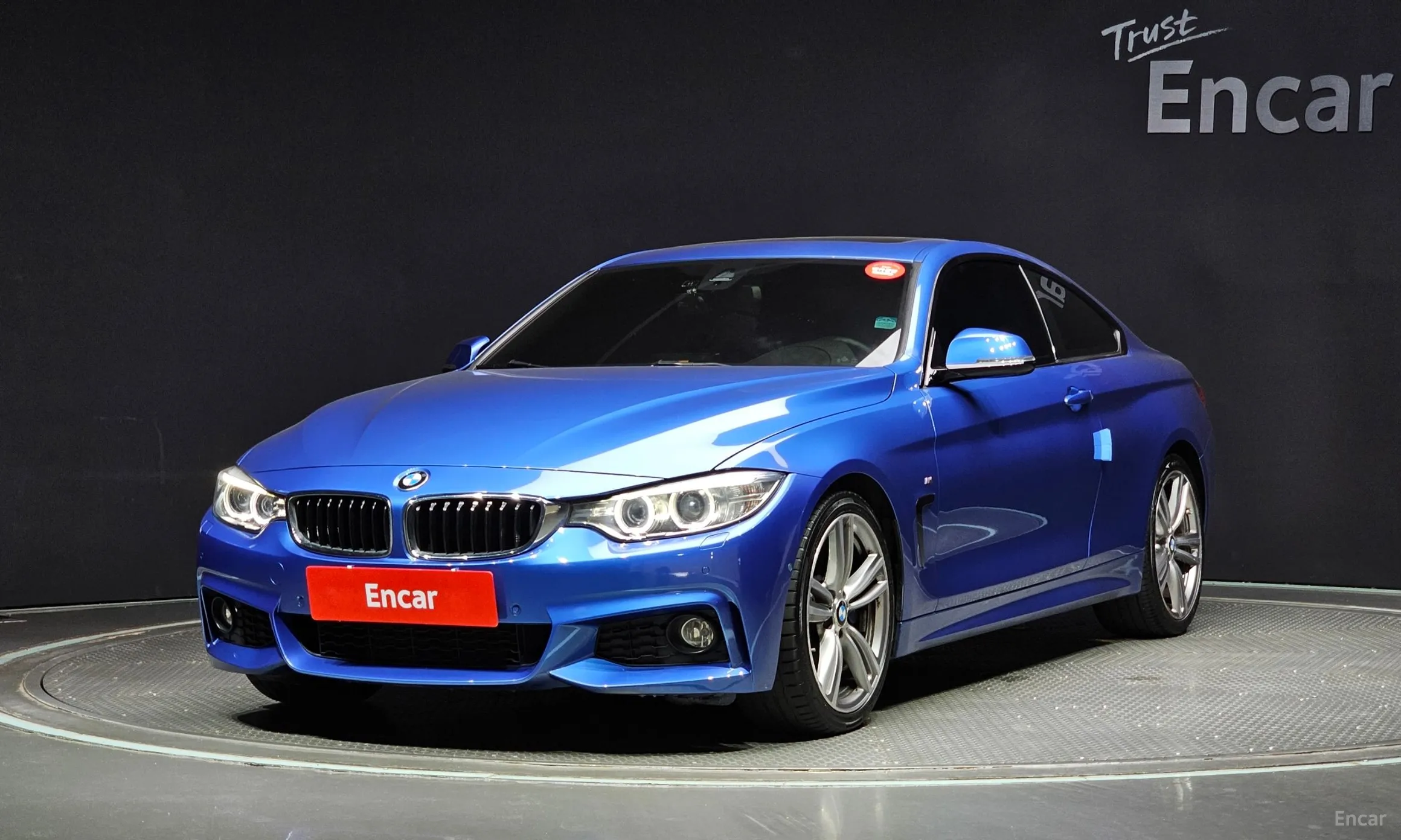 BMW Series 4 (F32)