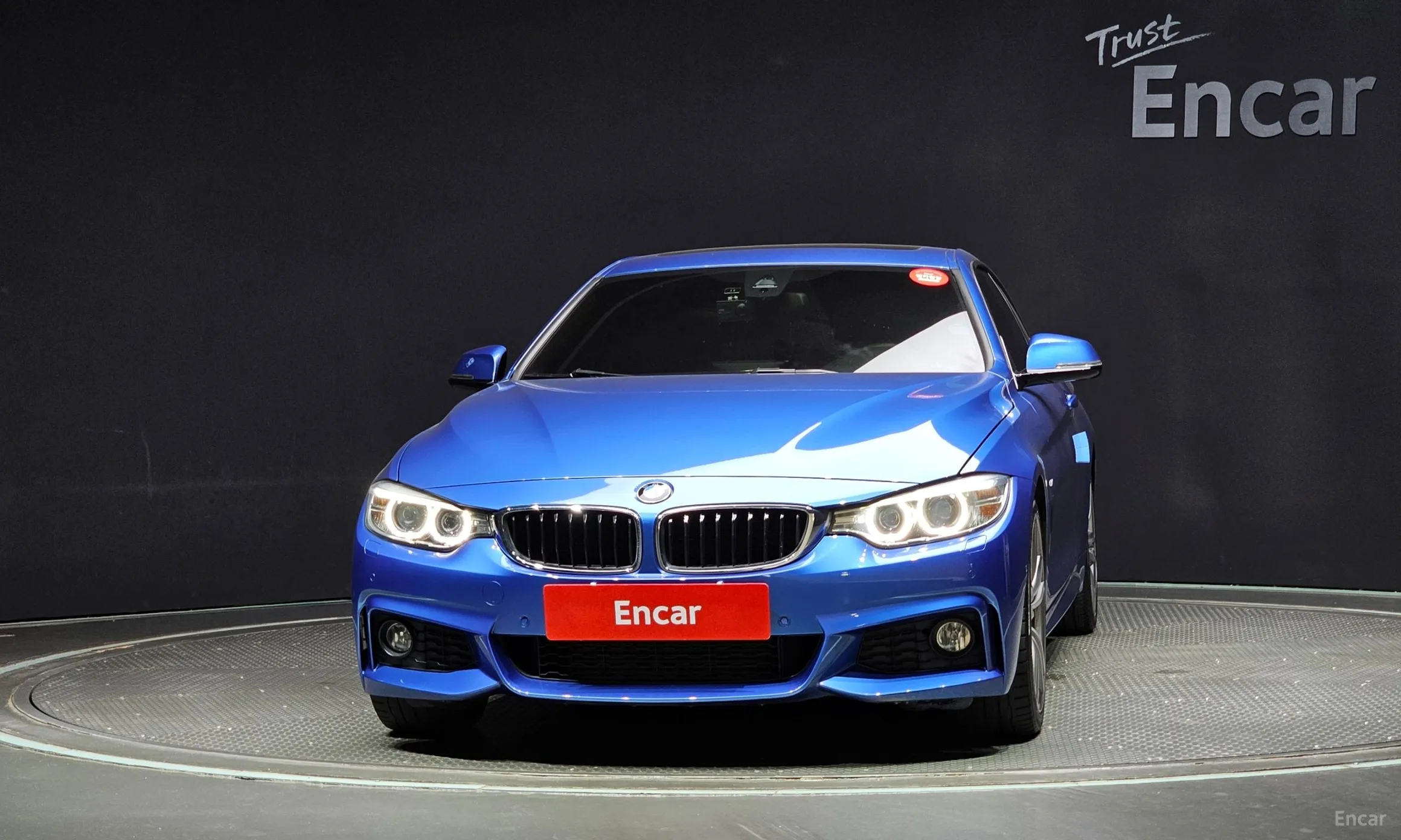 BMW Series 4 (F32)