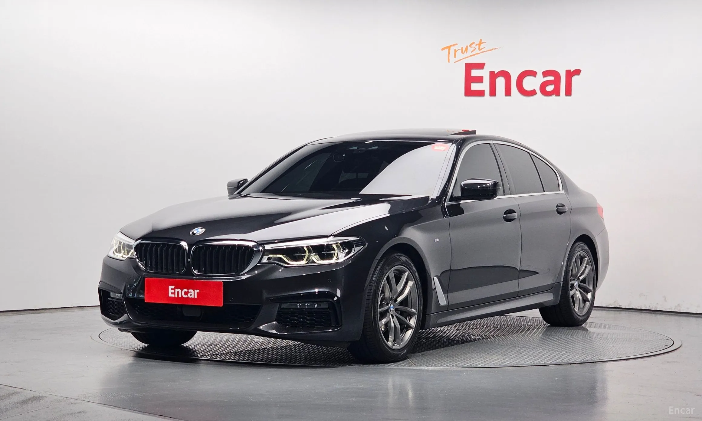 BMW 5 Series (G30)