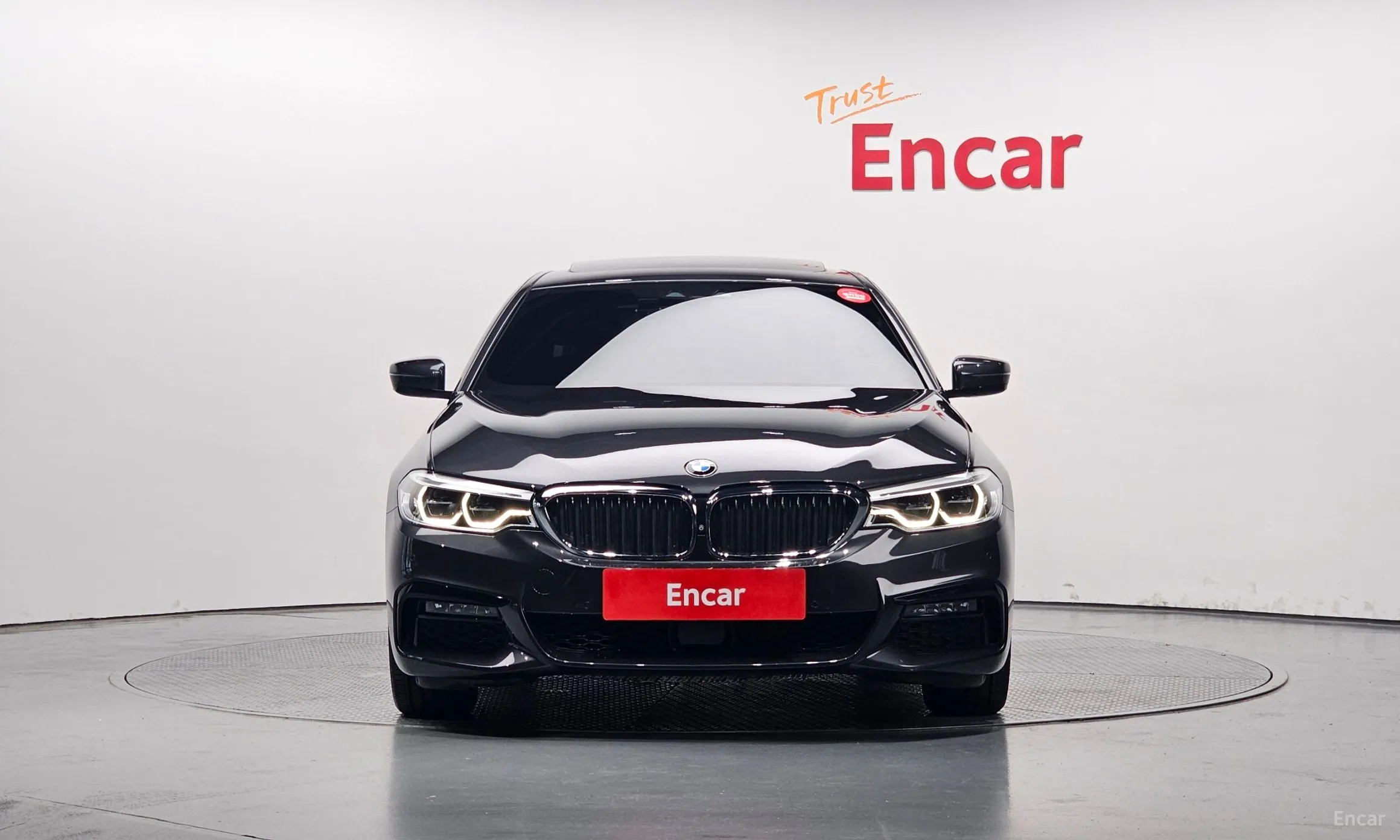BMW 5 Series (G30)