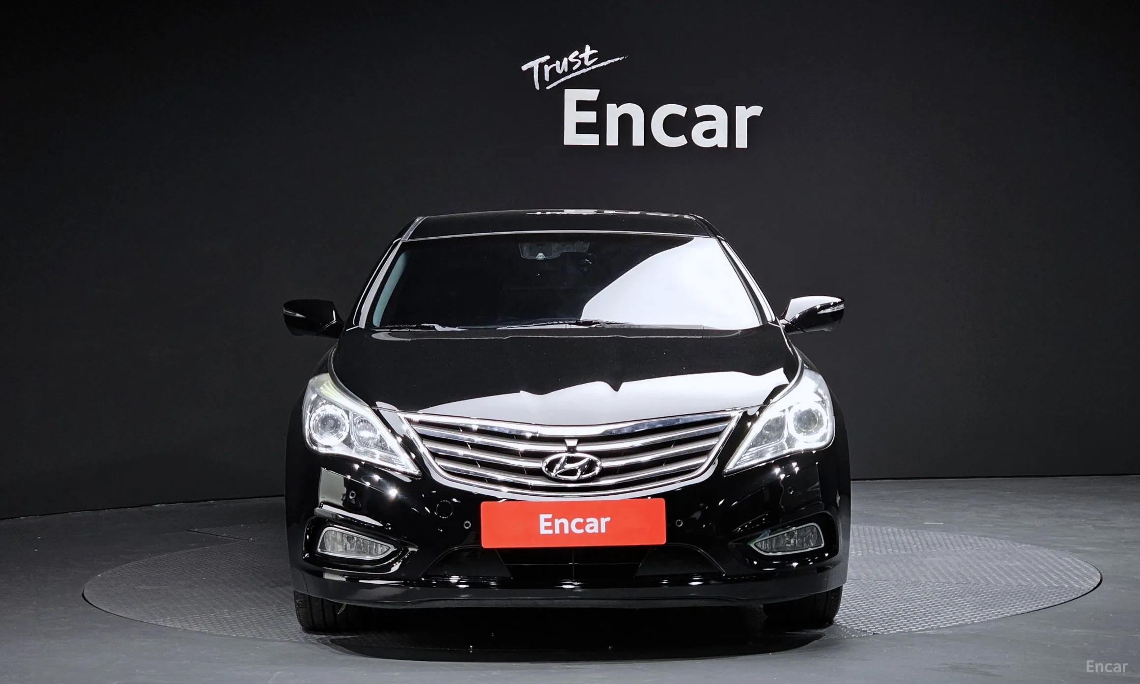 Hyundai Grandeur HG превью 2