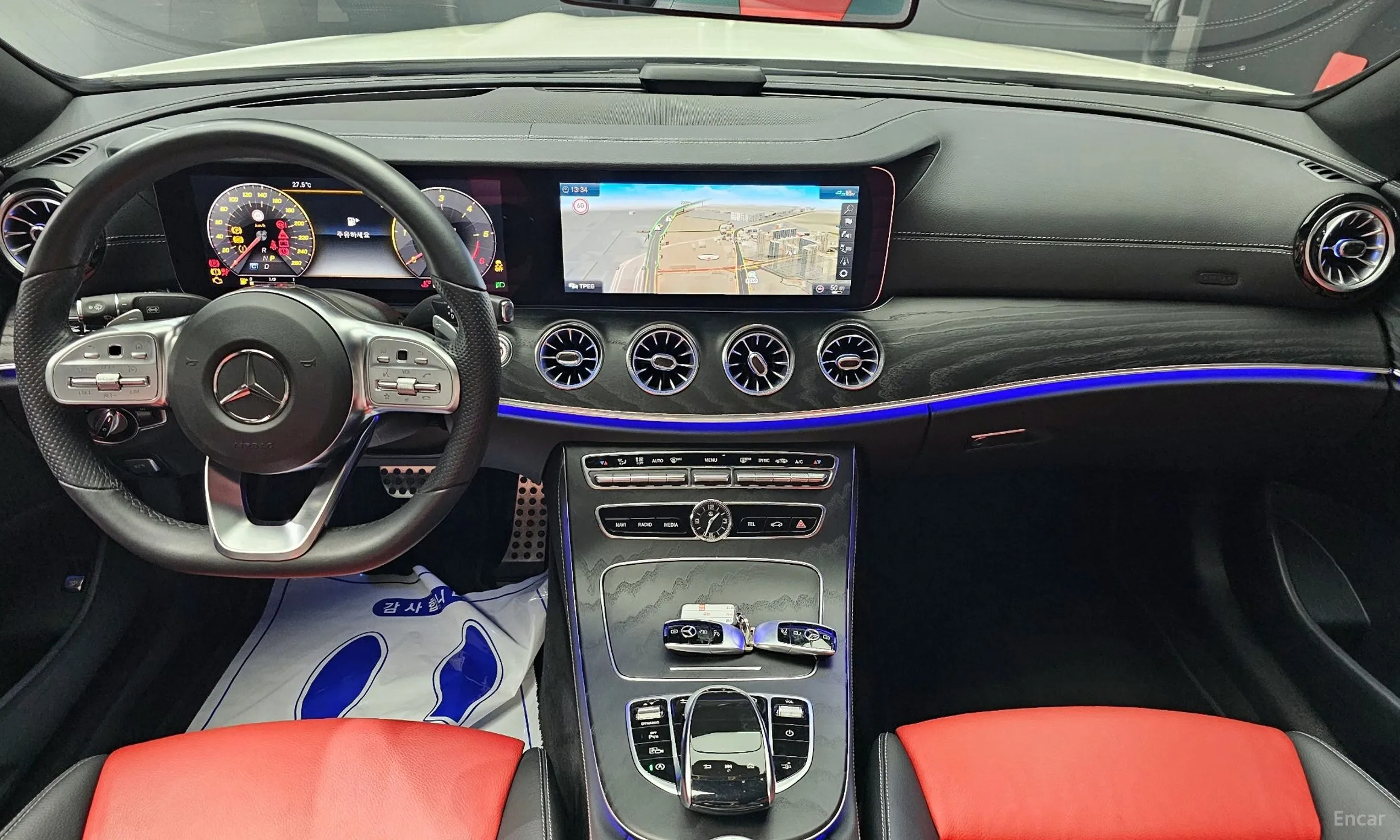 Mercedes Benz E-Class W213 превью 4
