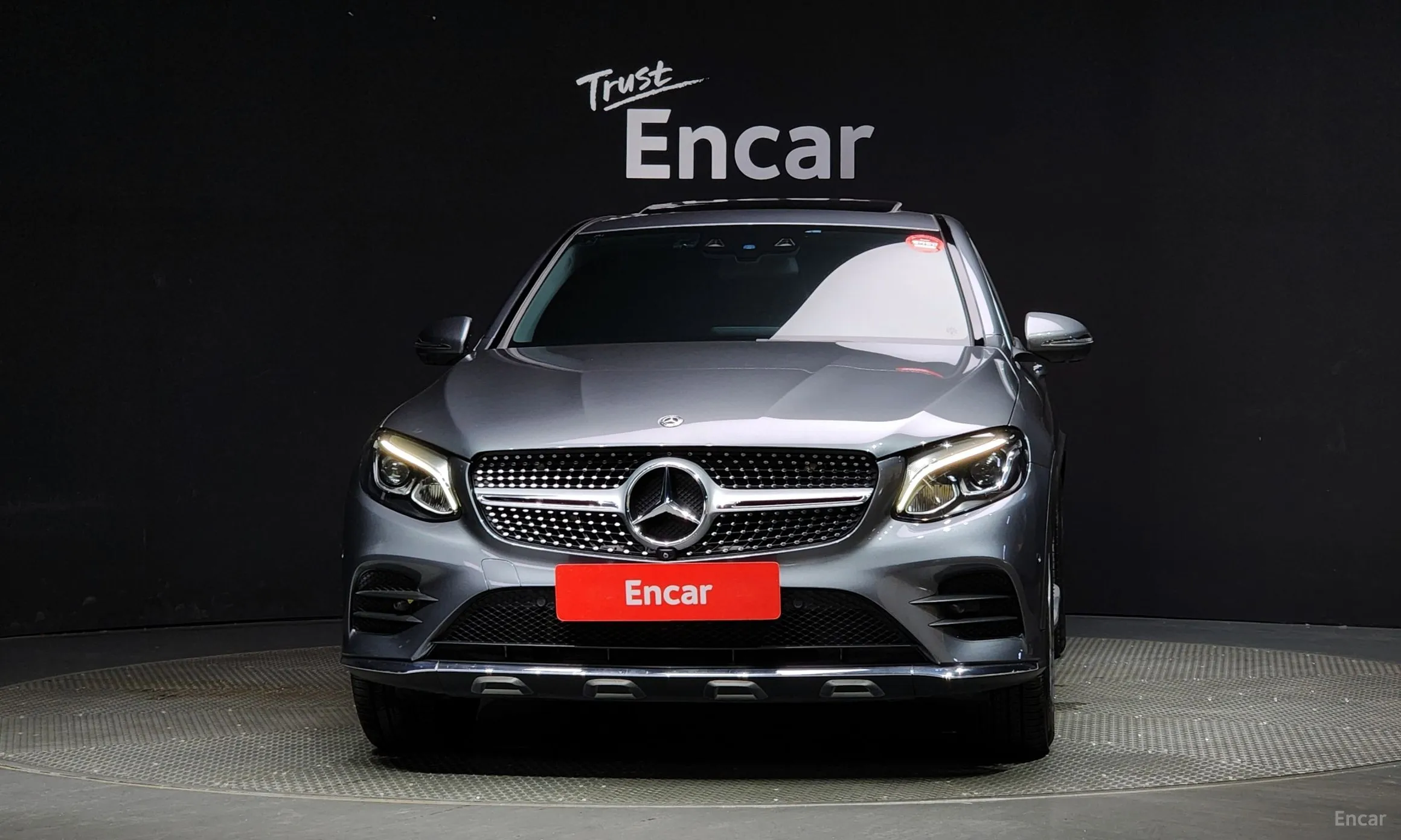 Mercedes Benz GLC-Class X253 превью 2