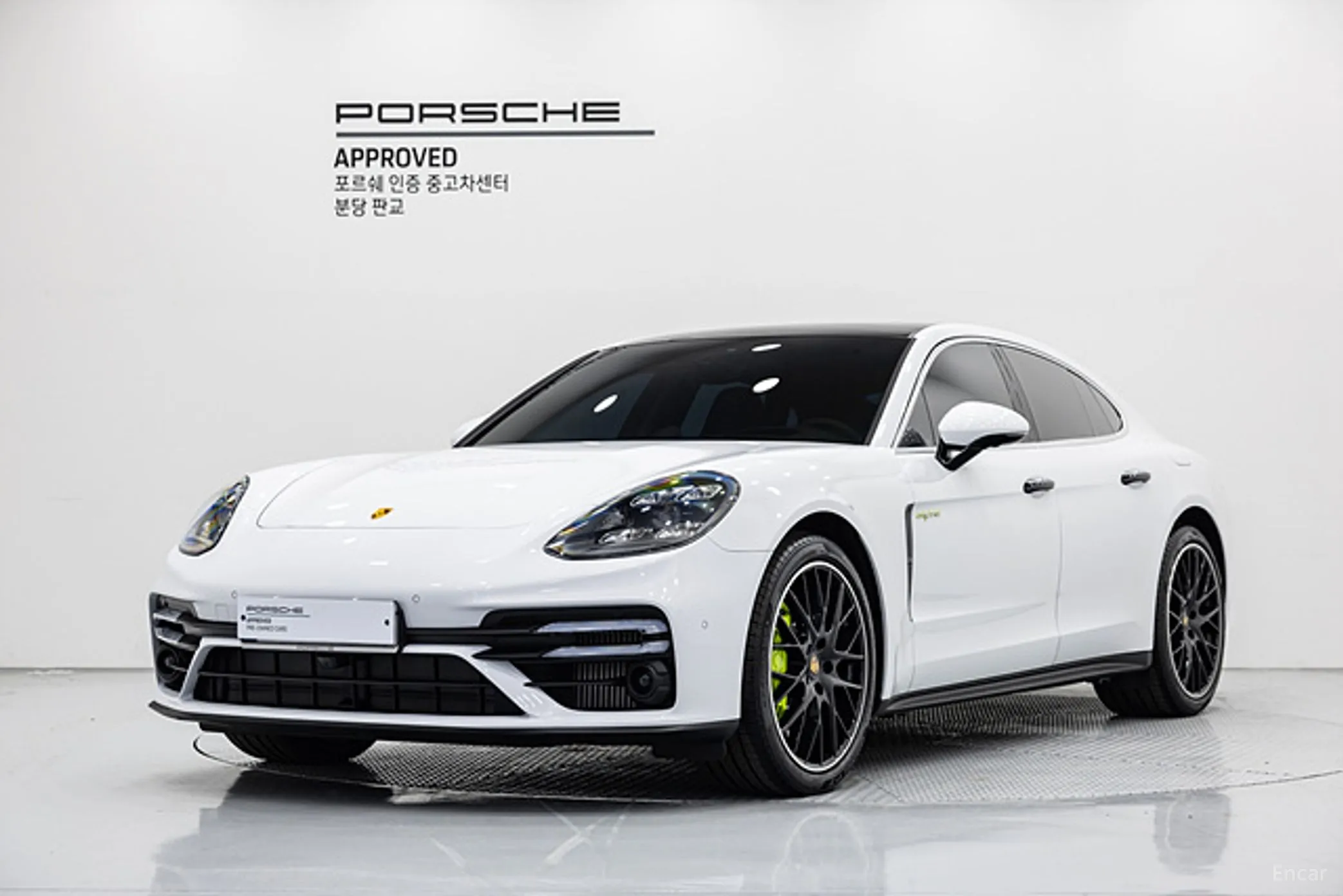 Porsche Panamera (971)