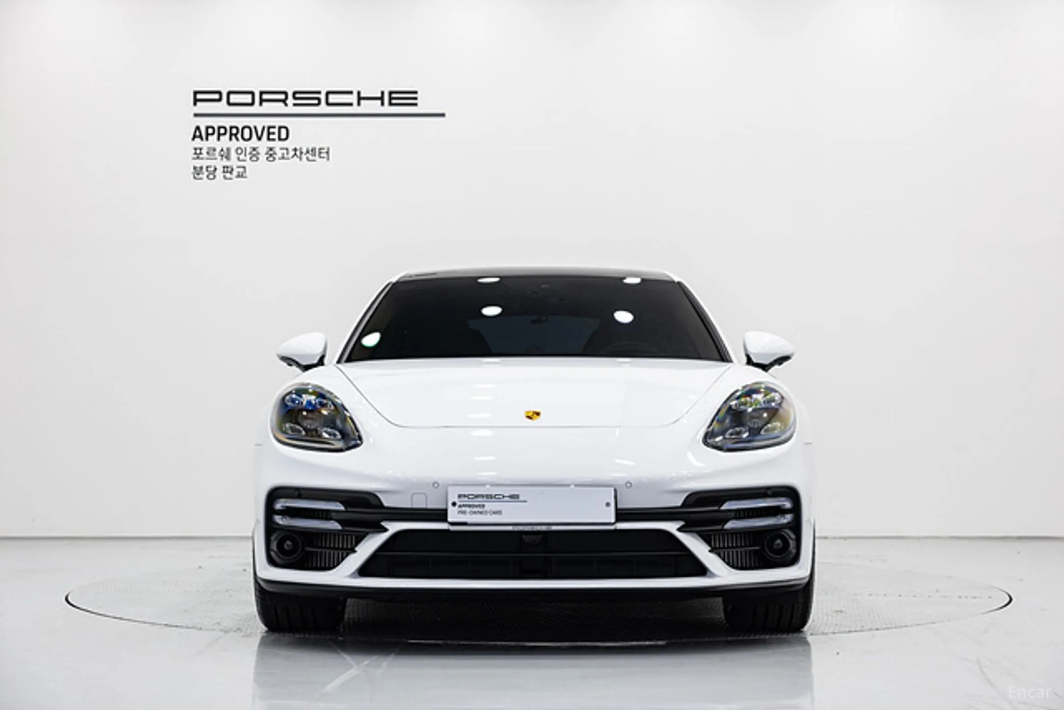 Porsche Panamera (971)