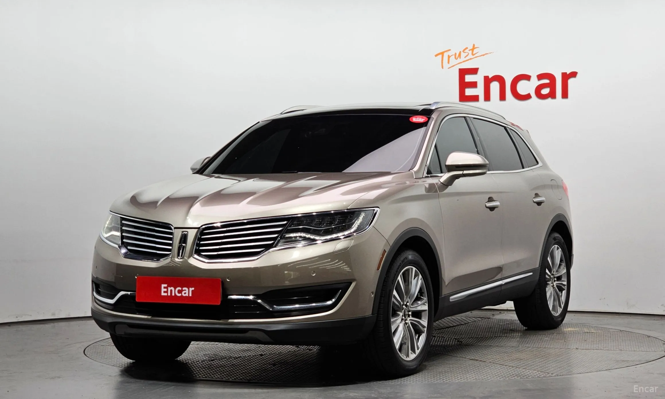 MKX 2nd Generation