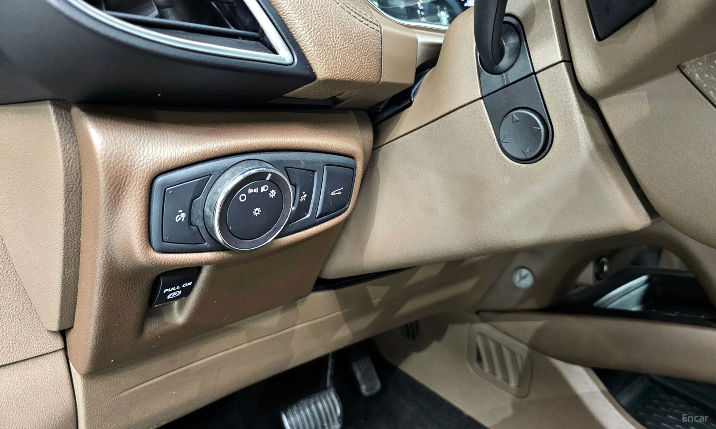 Lincoln MKX 2nd Generation превью 15