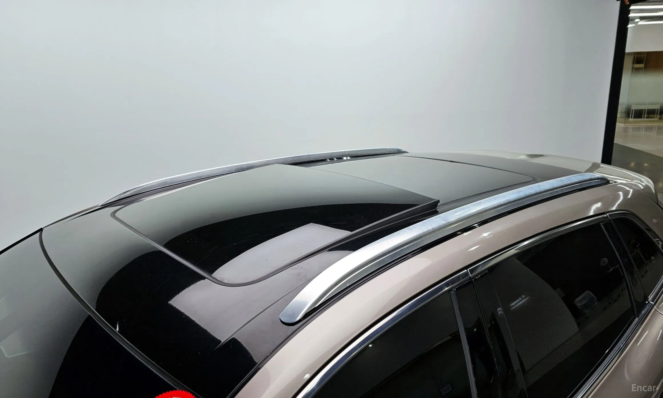 Lincoln MKX 2nd Generation превью 19