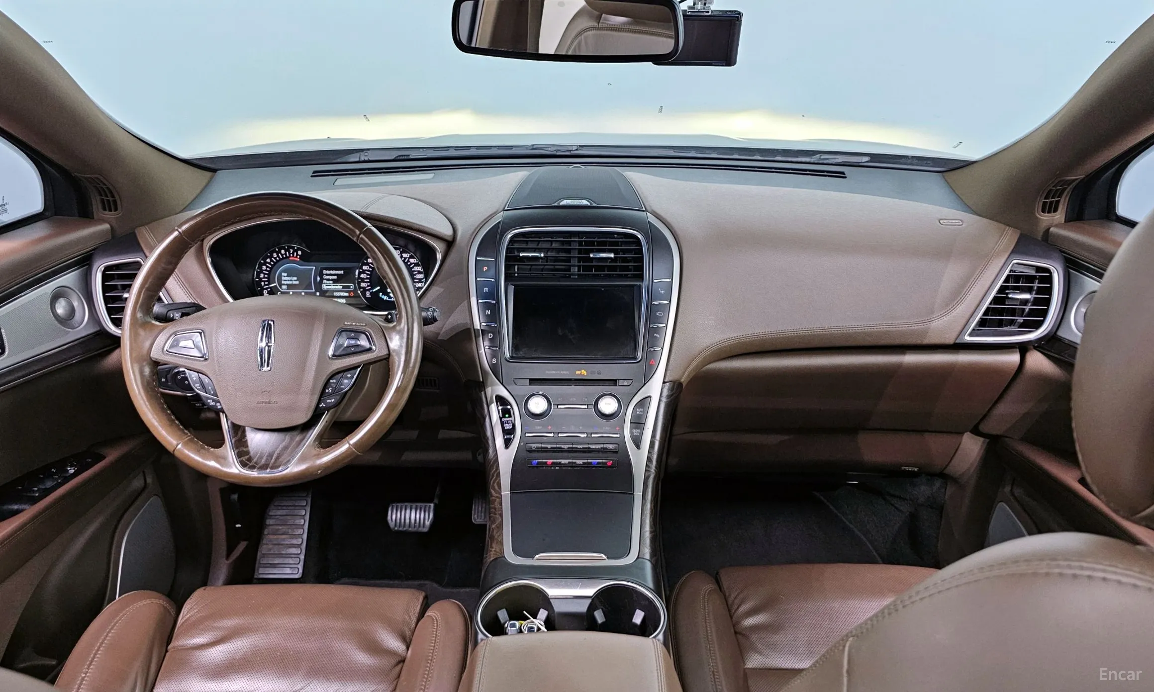 Lincoln MKX 2nd Generation превью 7