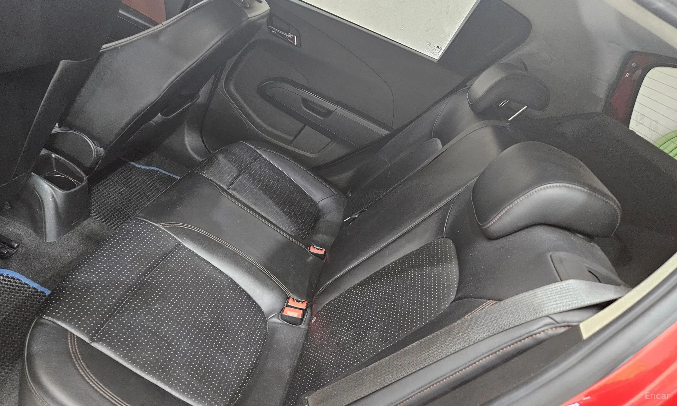 Chevrolet (GM Daewoo) Aveo Hatchback превью 4