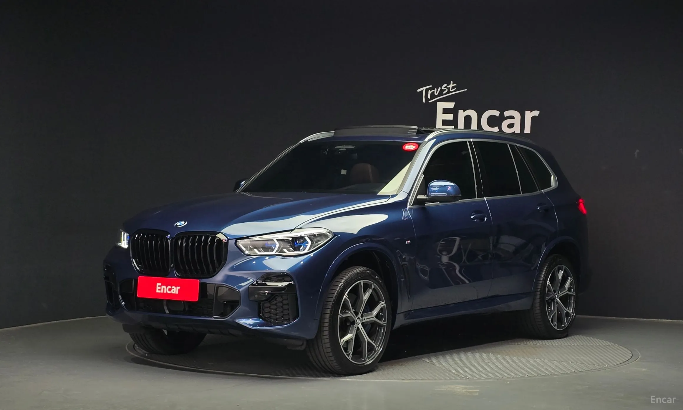 BMW X5 (G05)