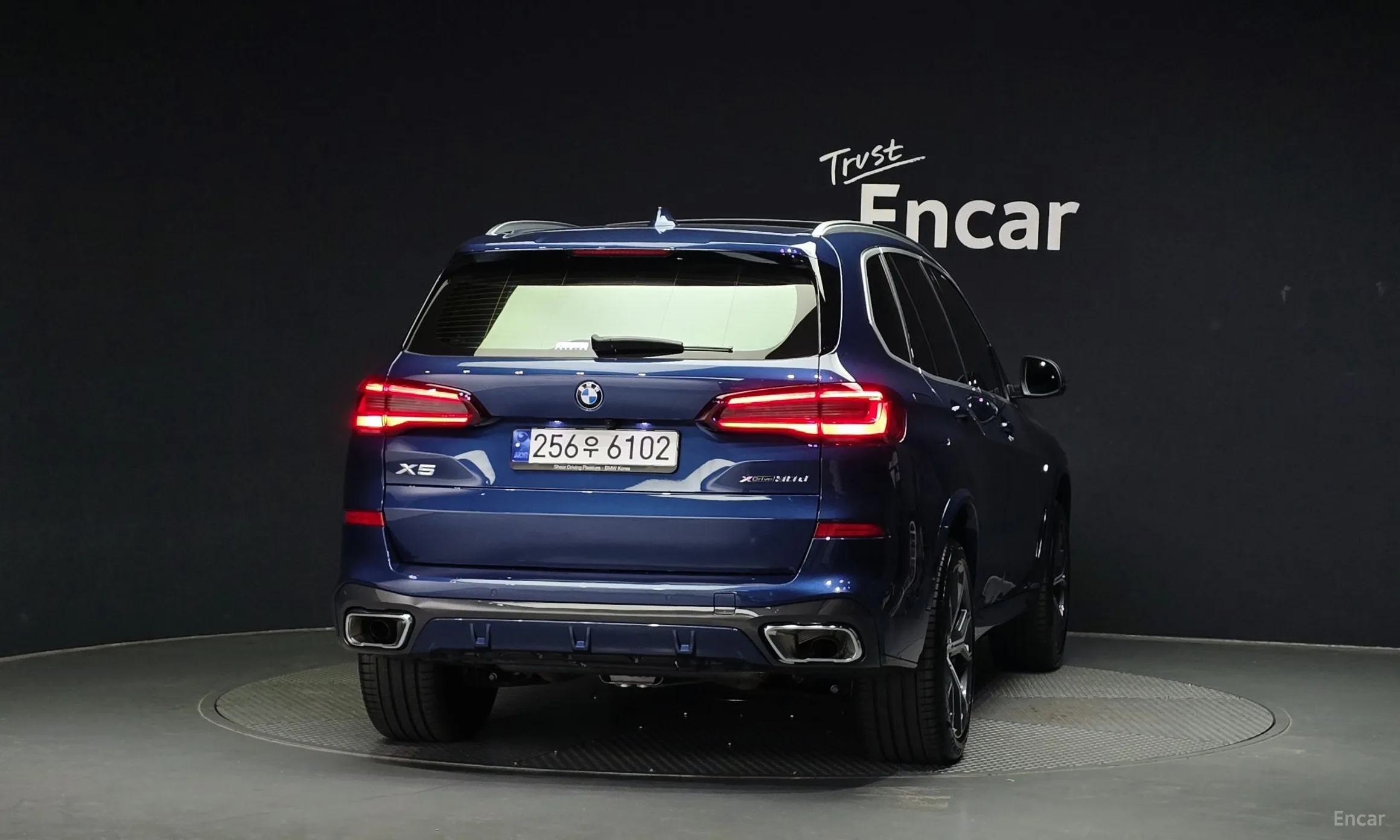 BMW X5 (G05) превью 3