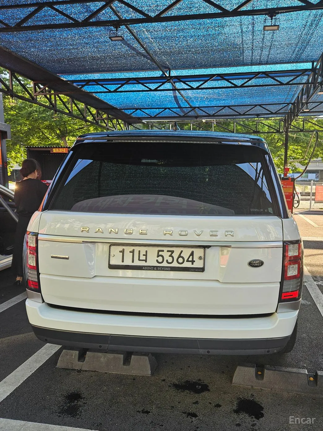 Land Rover Range Rover 4th Generation превью 3