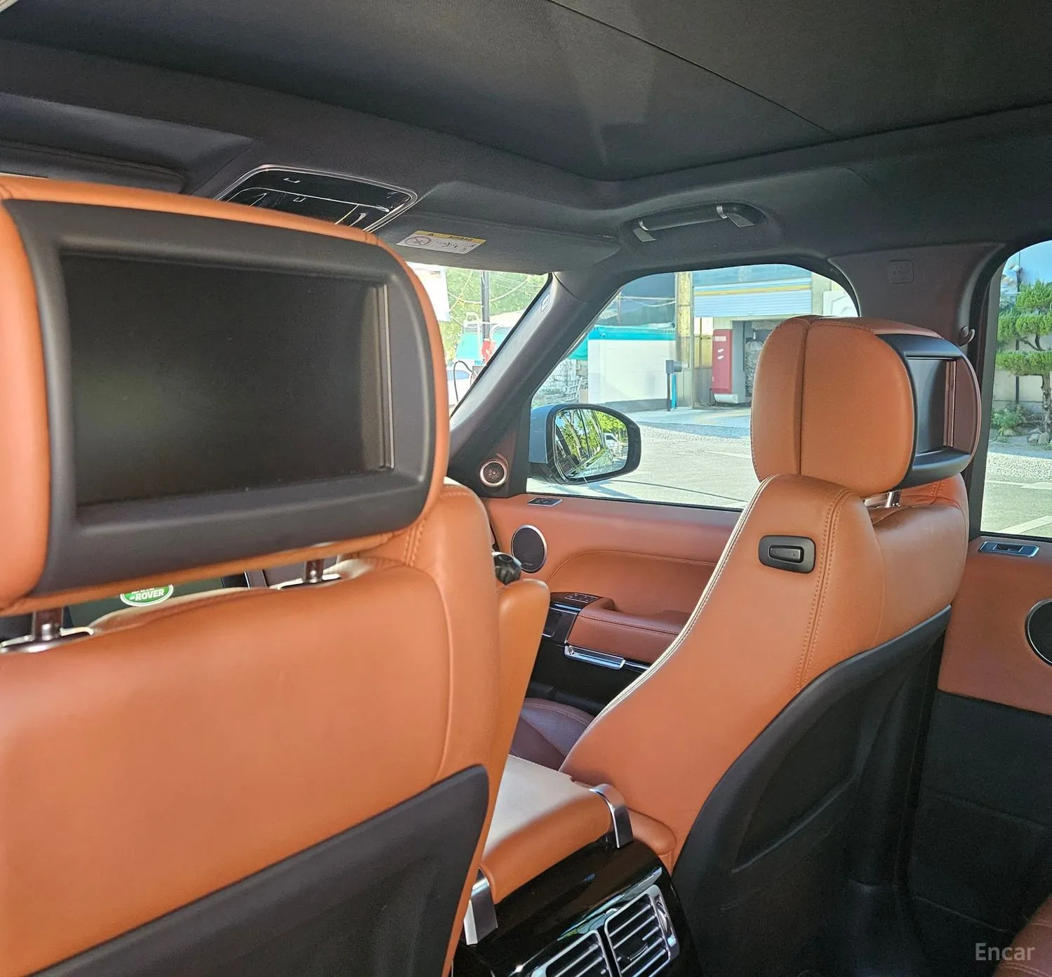Land Rover Range Rover 4th Generation превью 4
