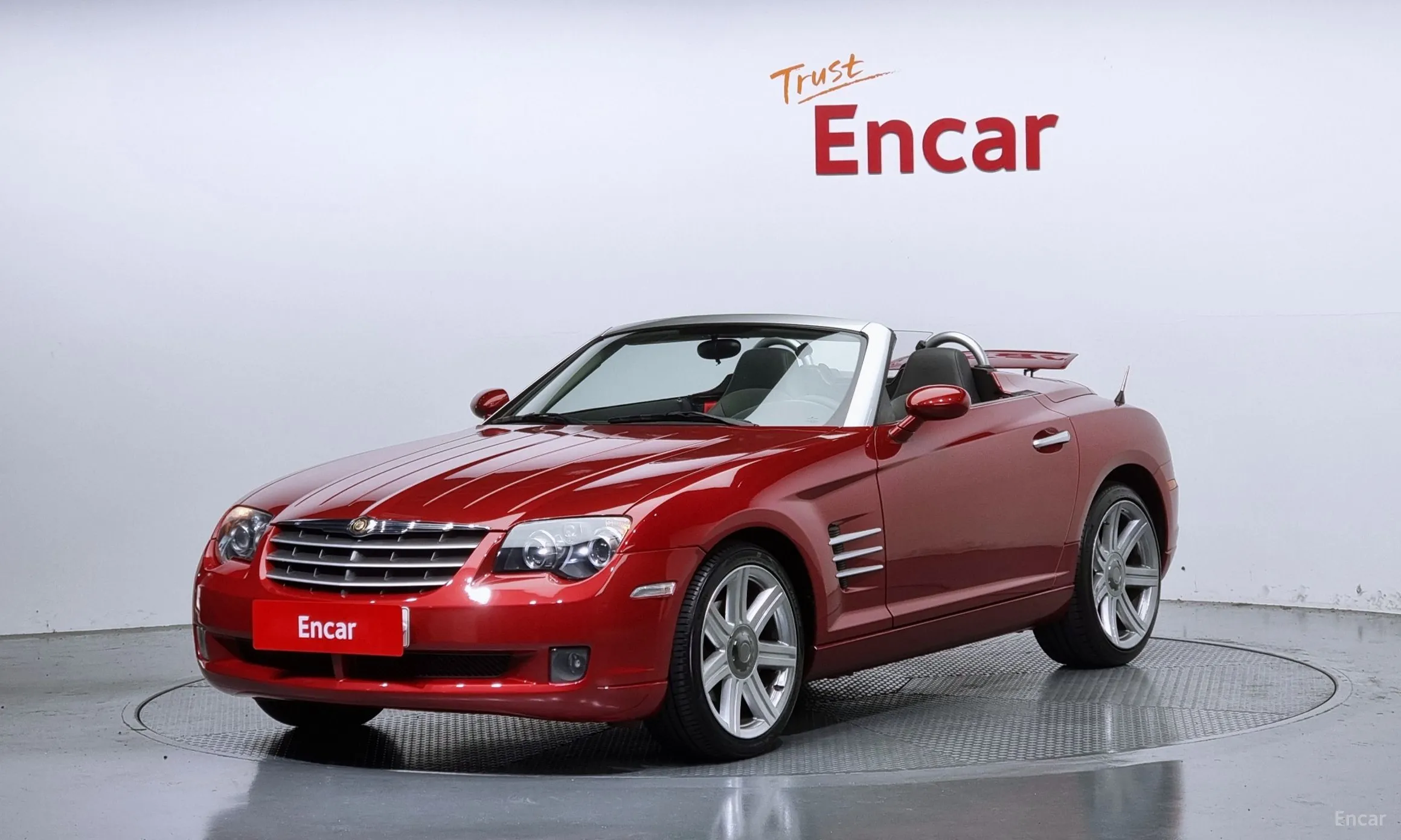Chrysler Crossfire