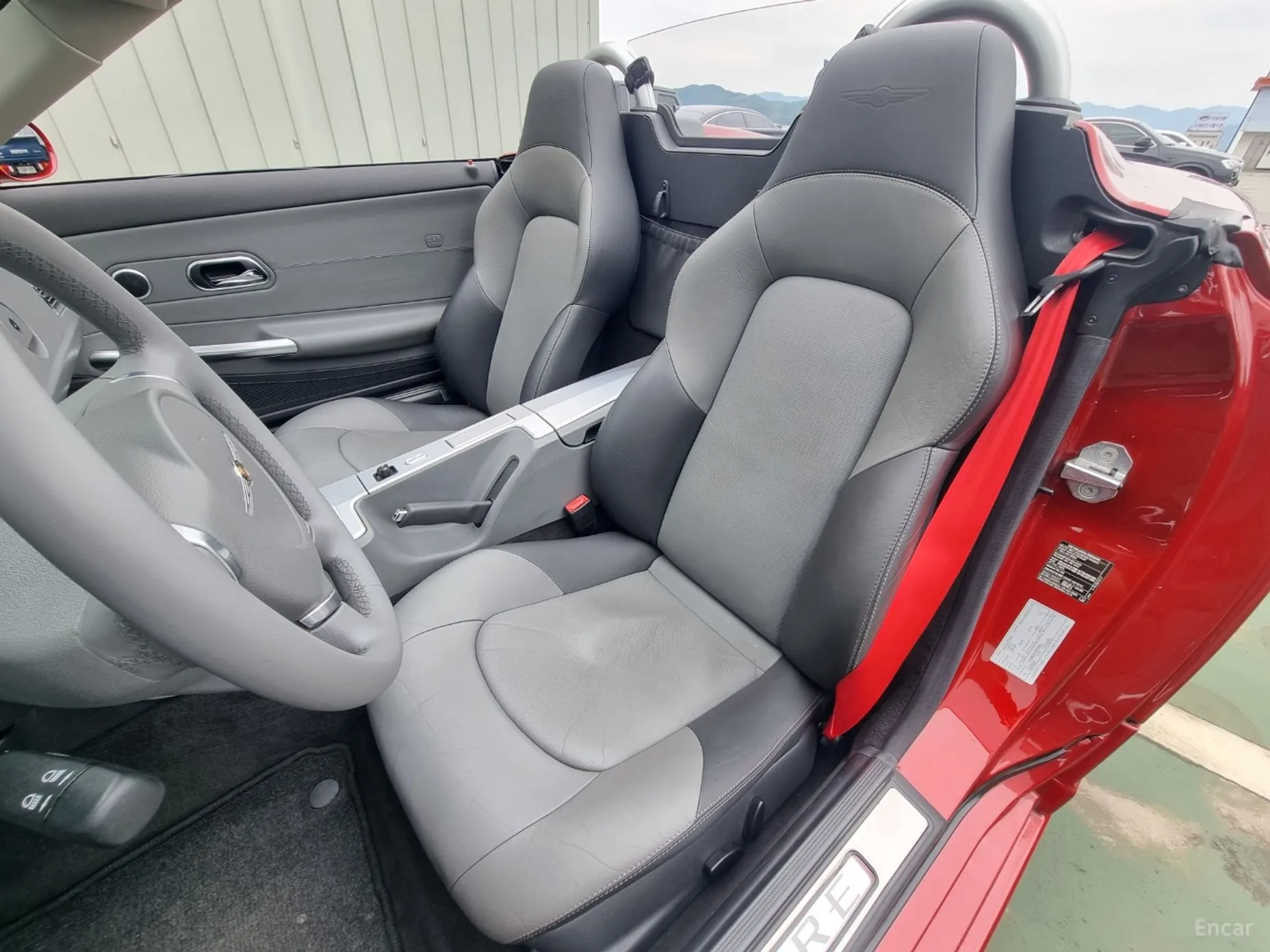 Chrysler Crossfire превью 10